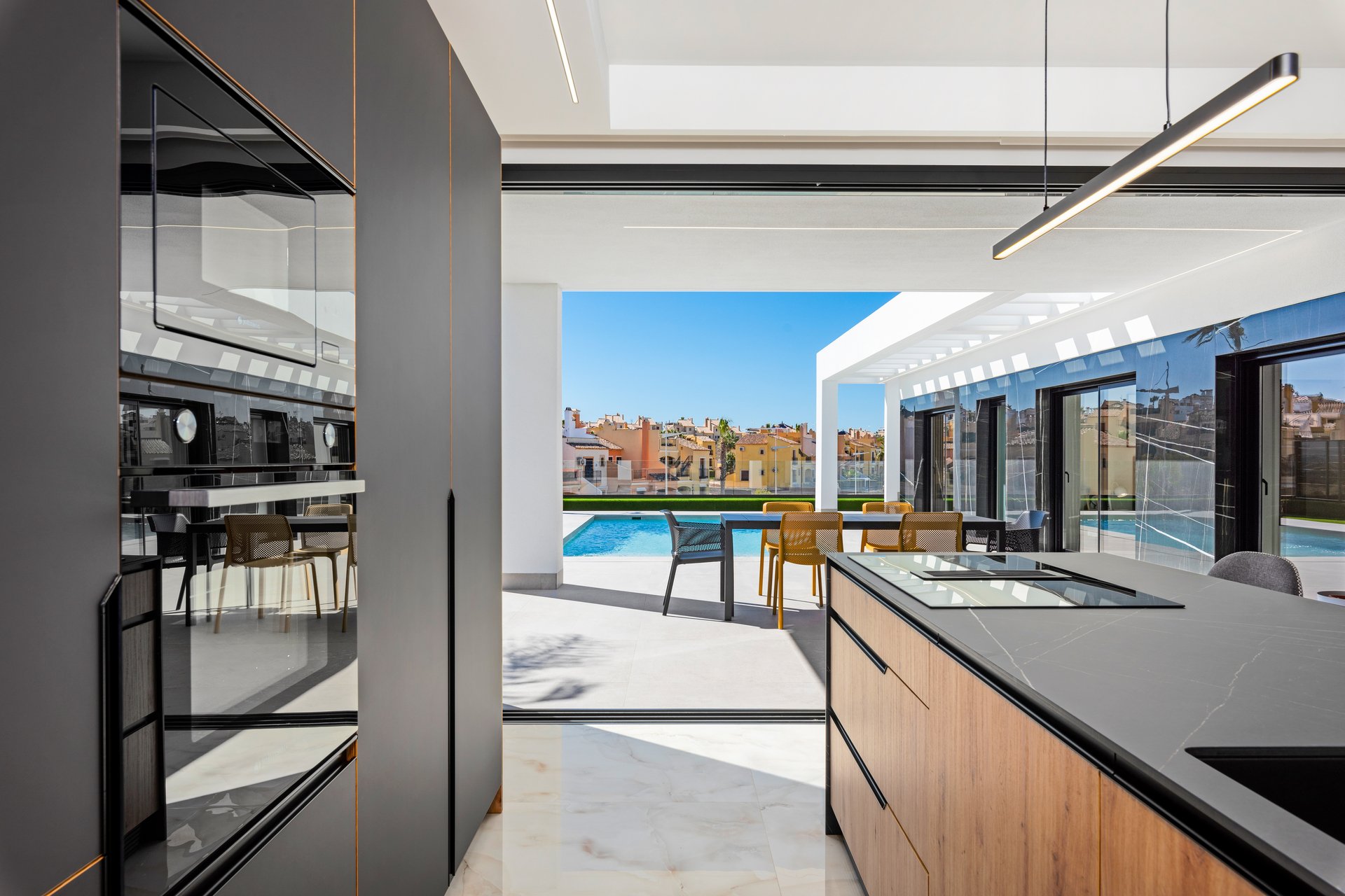 Nybyggeri - detached -
La Finca Golf