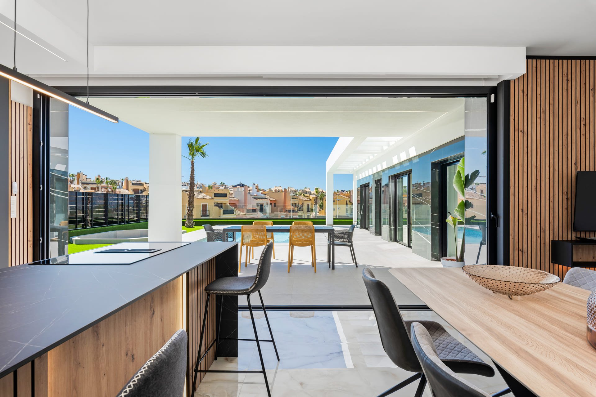 Nybyggeri - detached -
La Finca Golf