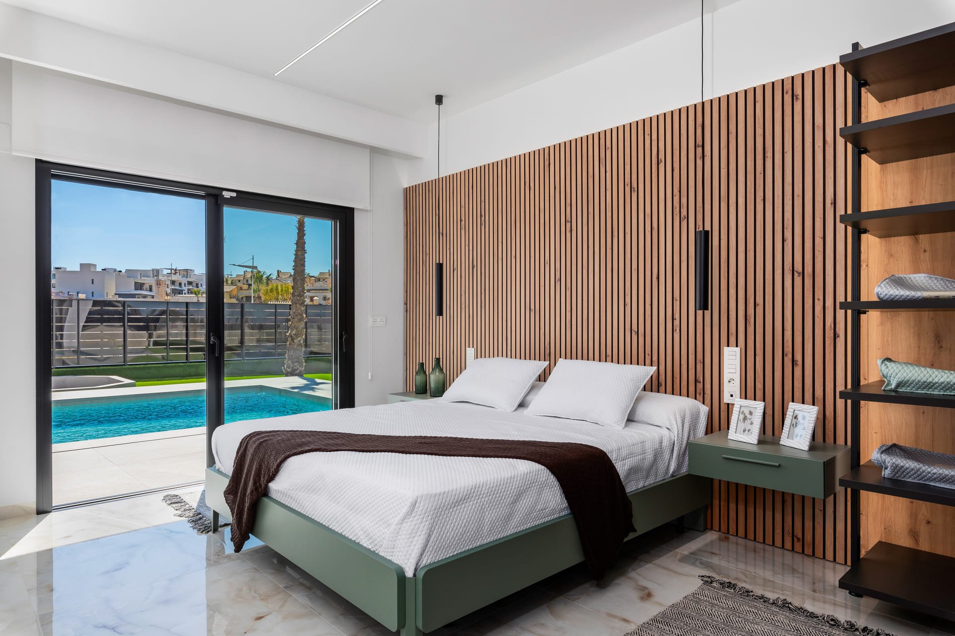 Nybyggeri - detached -
La Finca Golf