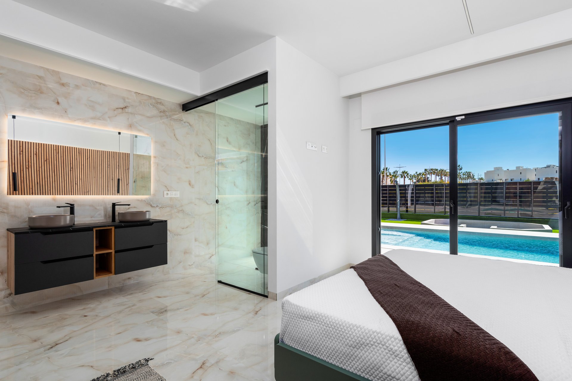Nybyggeri - detached -
La Finca Golf