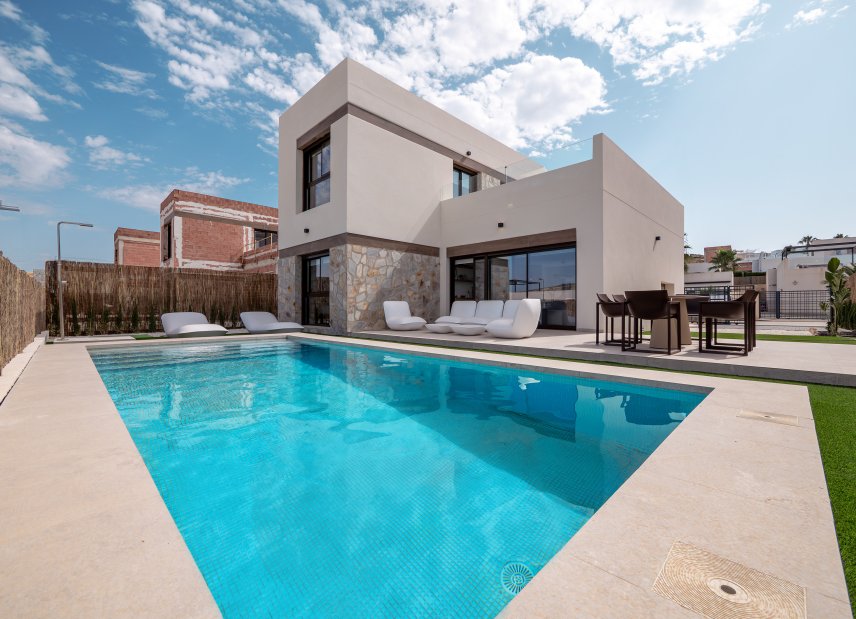 Nybyggeri - detached -
La Finca Golf