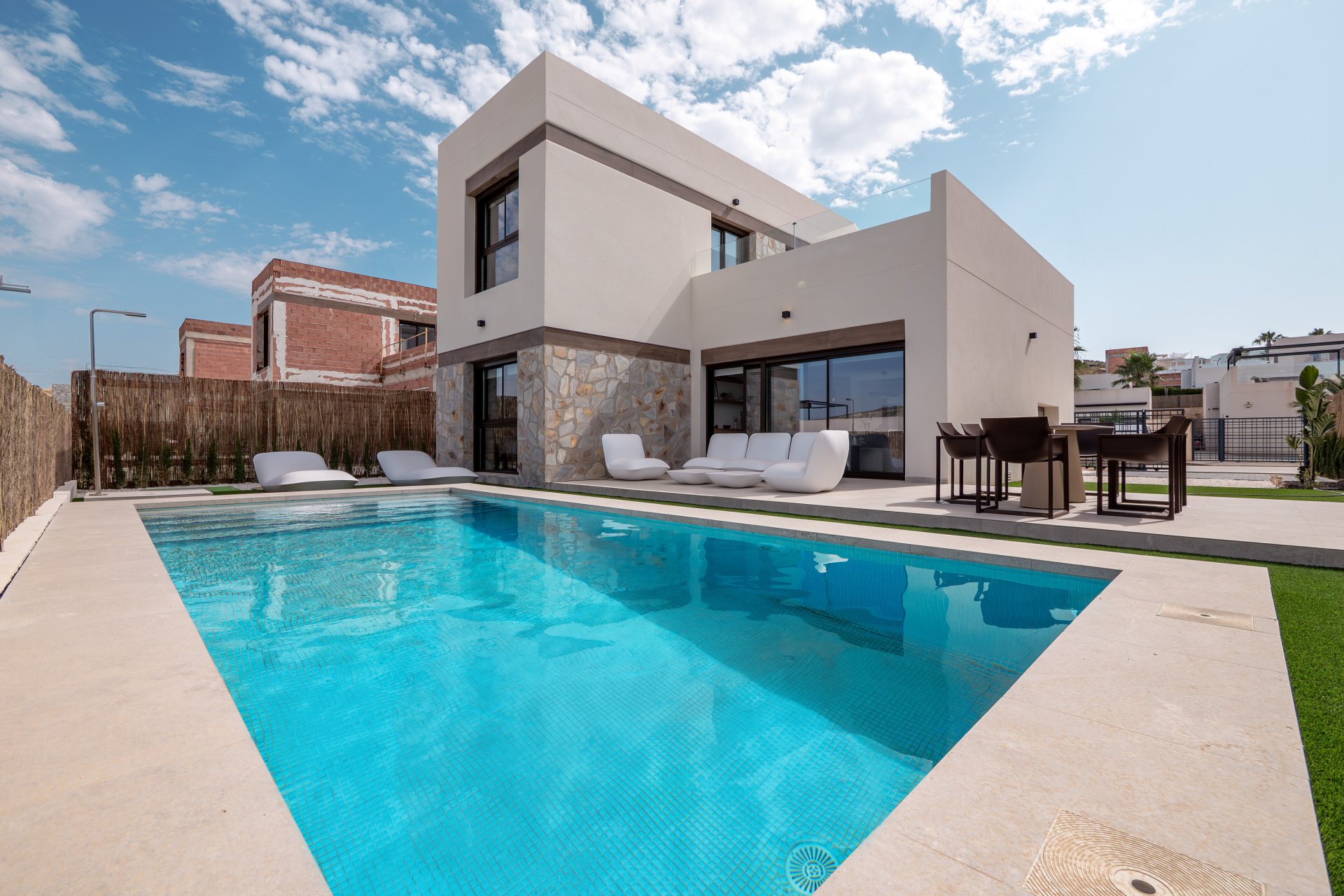 Nybyggeri - detached -
La Finca Golf