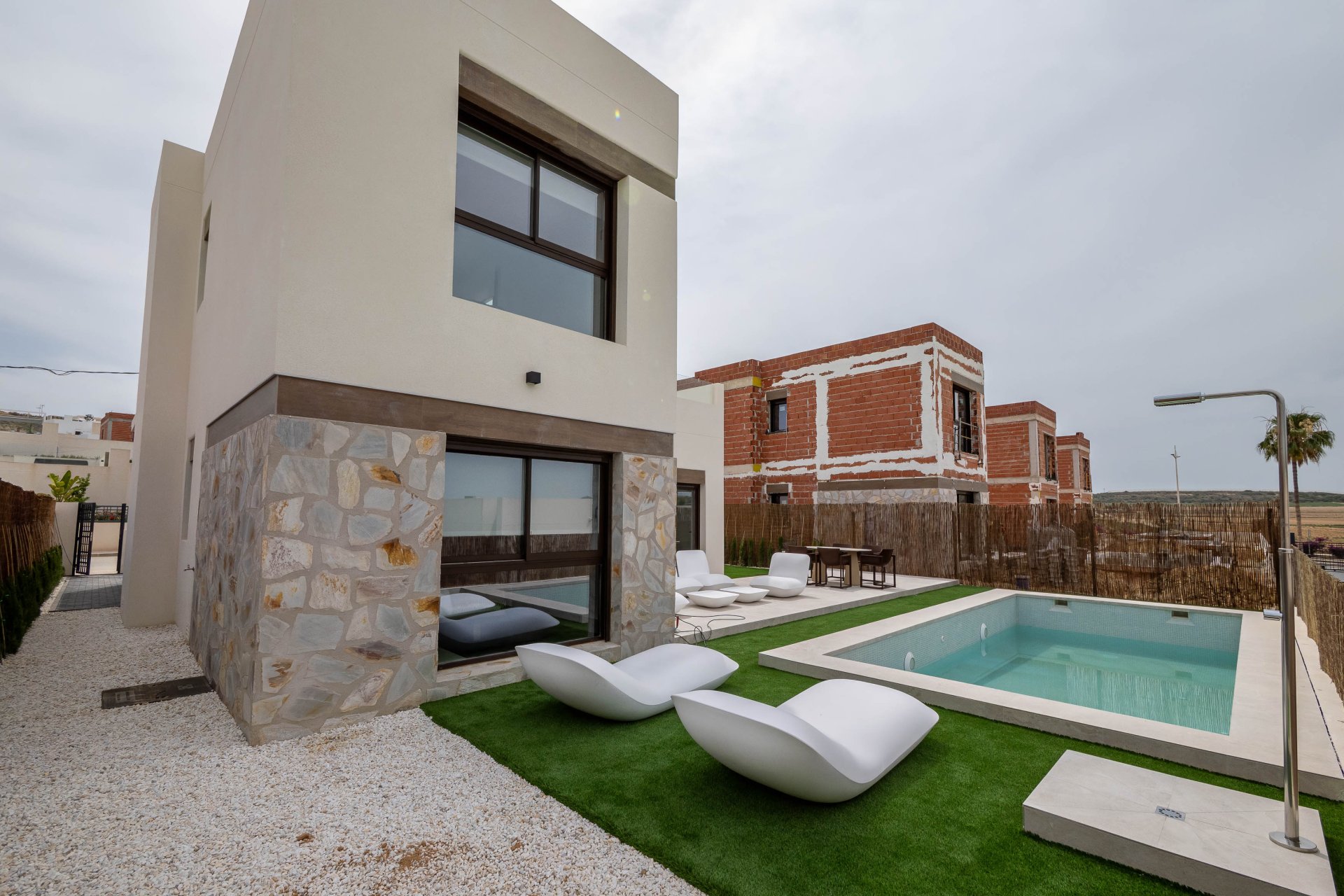 Nybyggeri - detached -
La Finca Golf