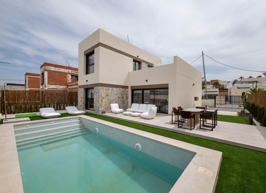 Nybyggeri - detached -
La Finca Golf