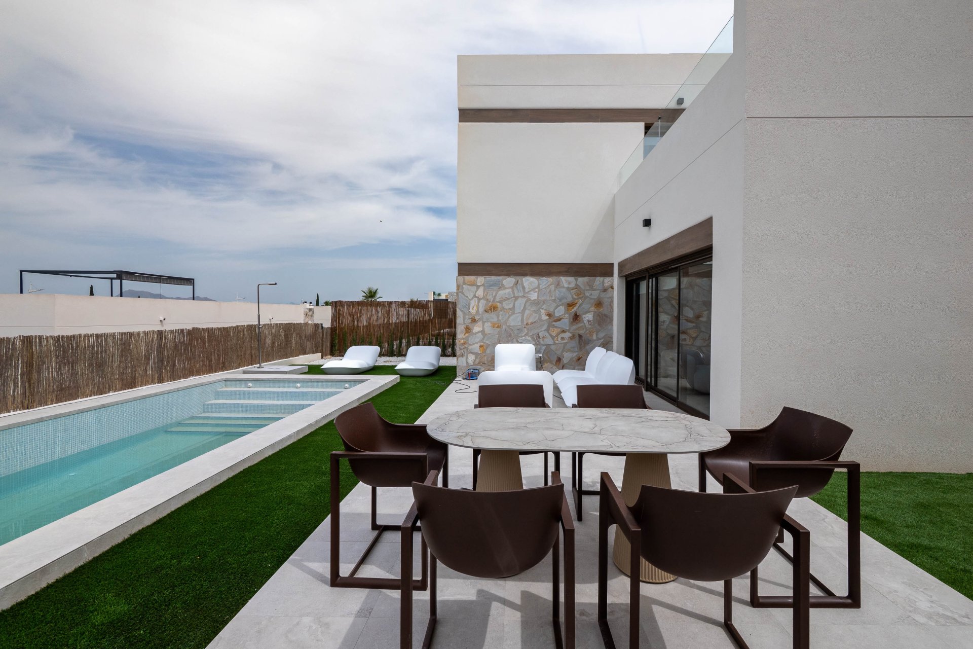 Nybyggeri - detached -
La Finca Golf