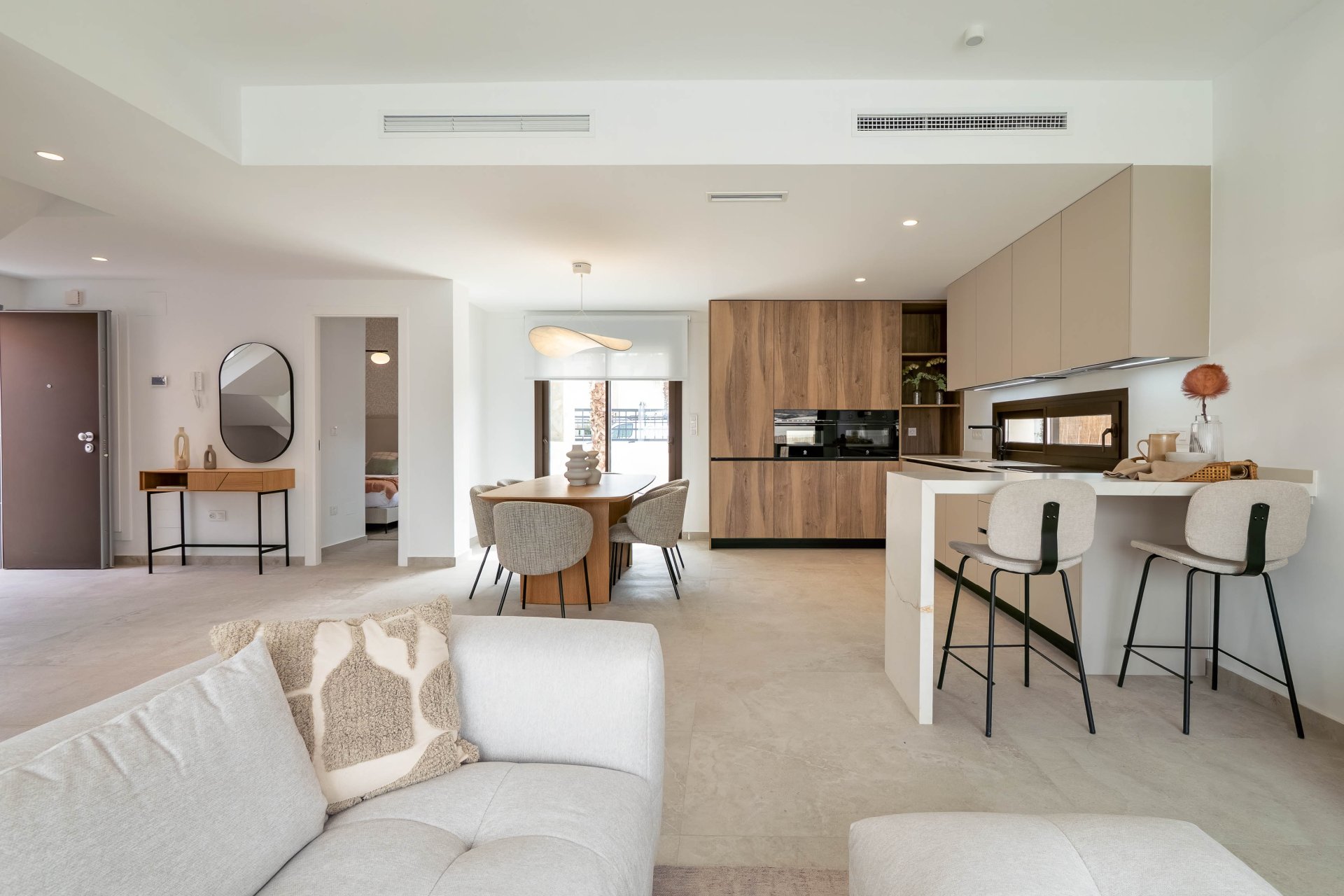 Nybyggeri - detached -
La Finca Golf