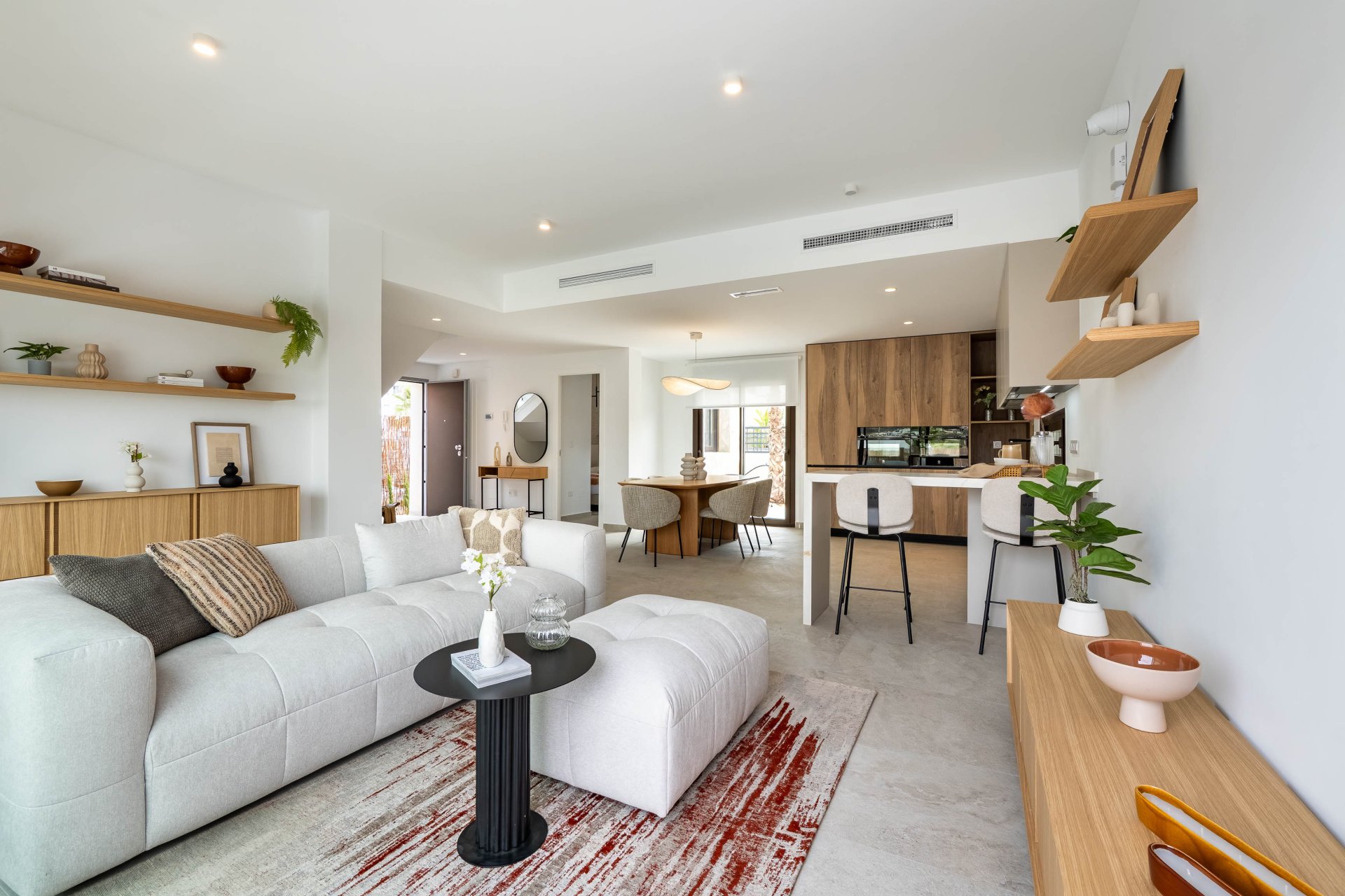 Nybyggeri - detached -
La Finca Golf