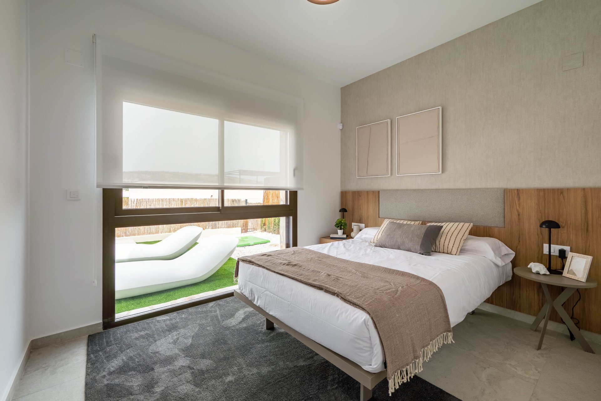 Nybyggeri - detached -
La Finca Golf
