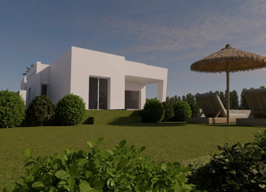 Nybyggeri - detached -
La Finca Golf