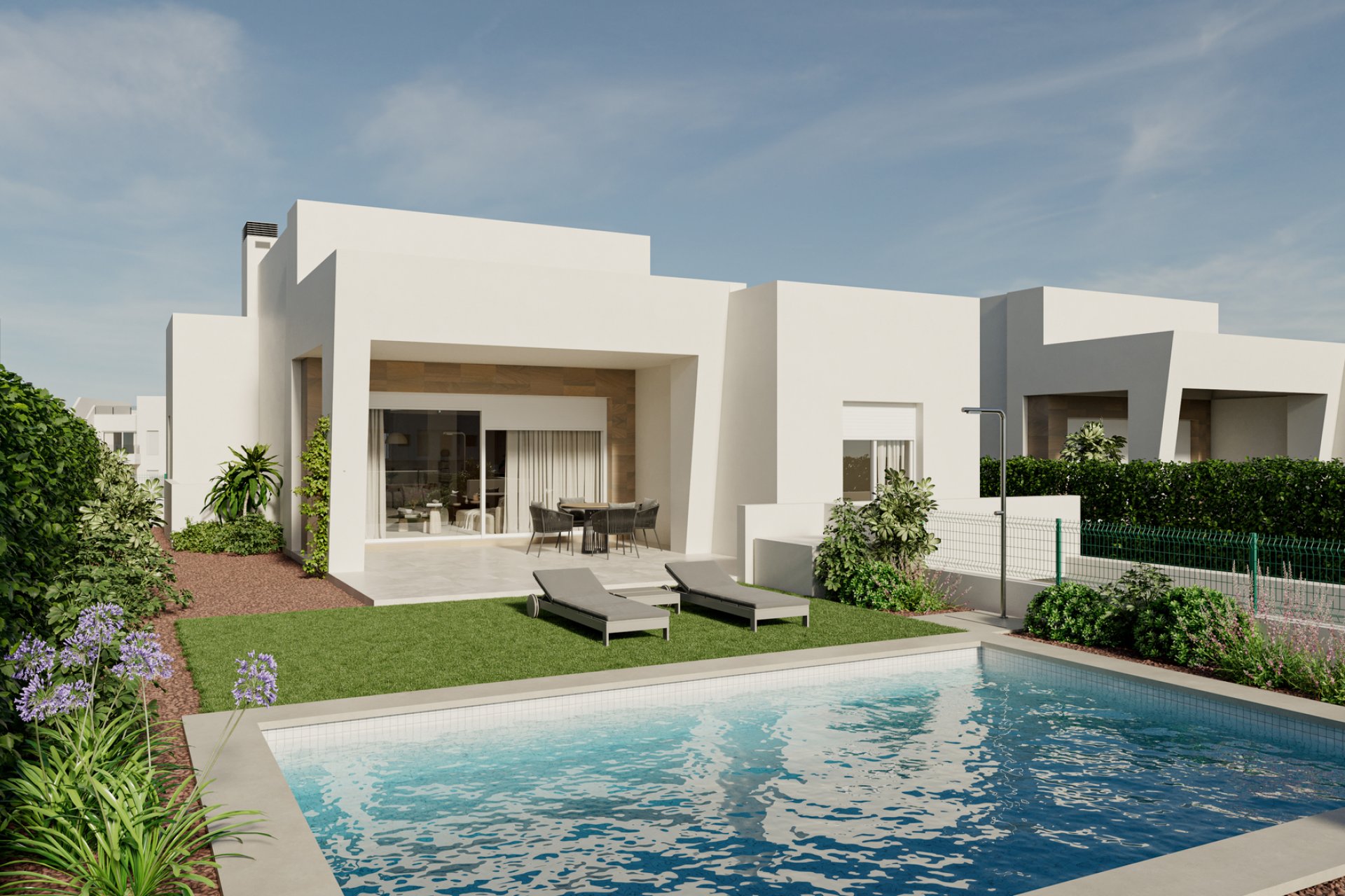Nybyggeri - detached -
La Finca Golf
