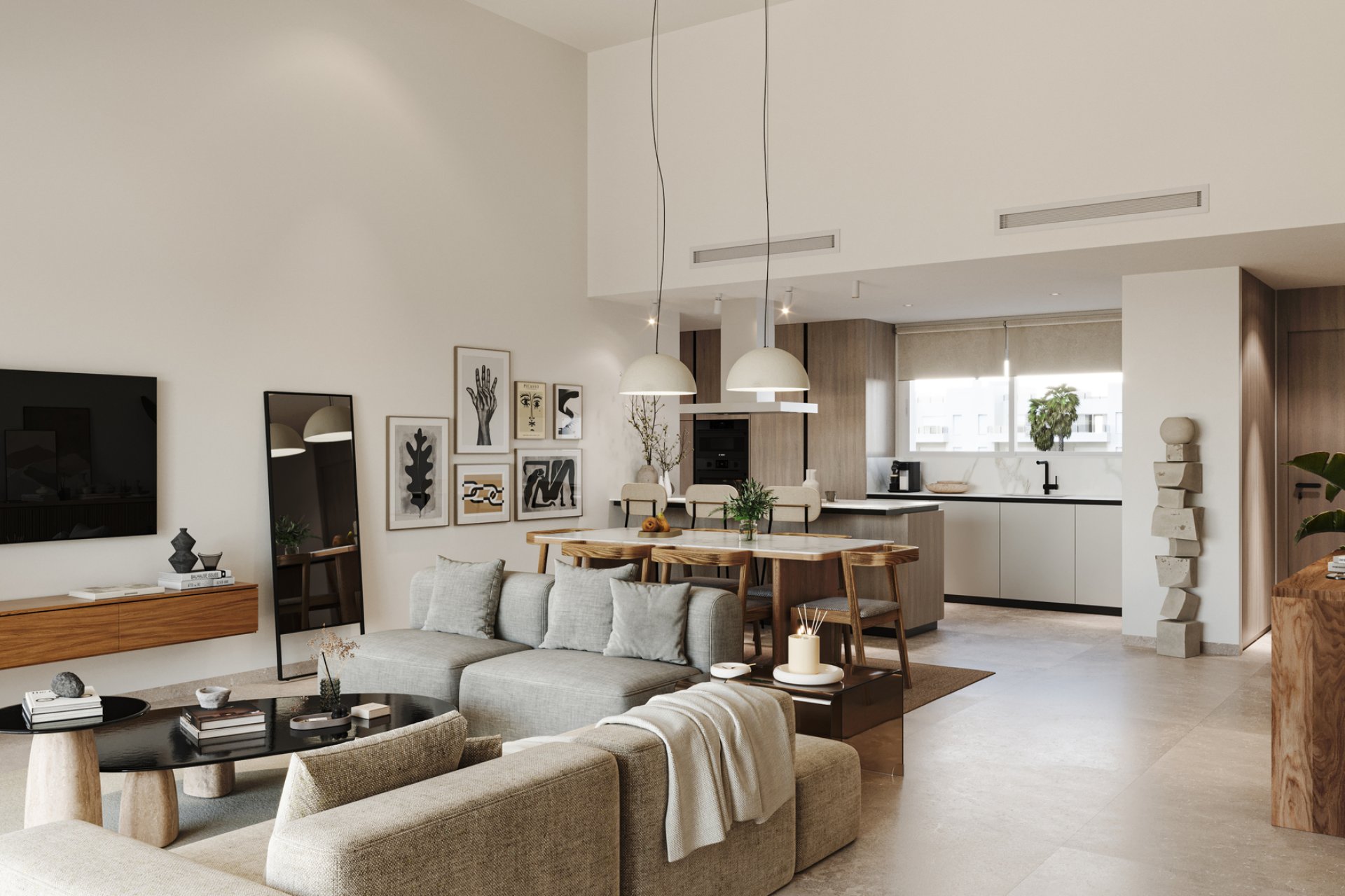Nybyggeri - detached -
La Finca Golf