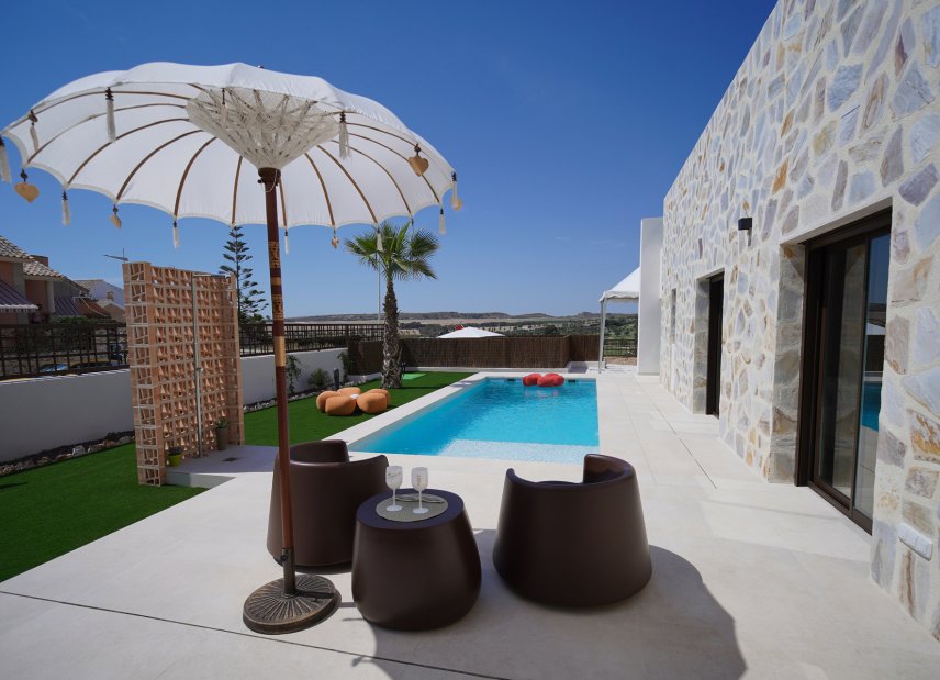 Nybyggeri - detached -
La Finca Golf