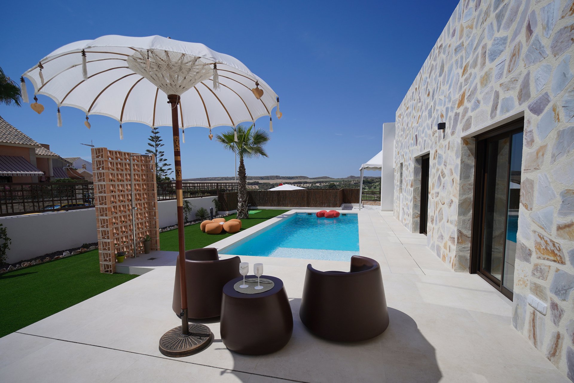 Nybyggeri - detached -
La Finca Golf