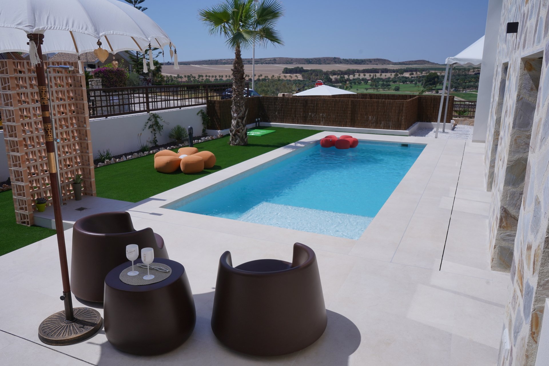 Nybyggeri - detached -
La Finca Golf