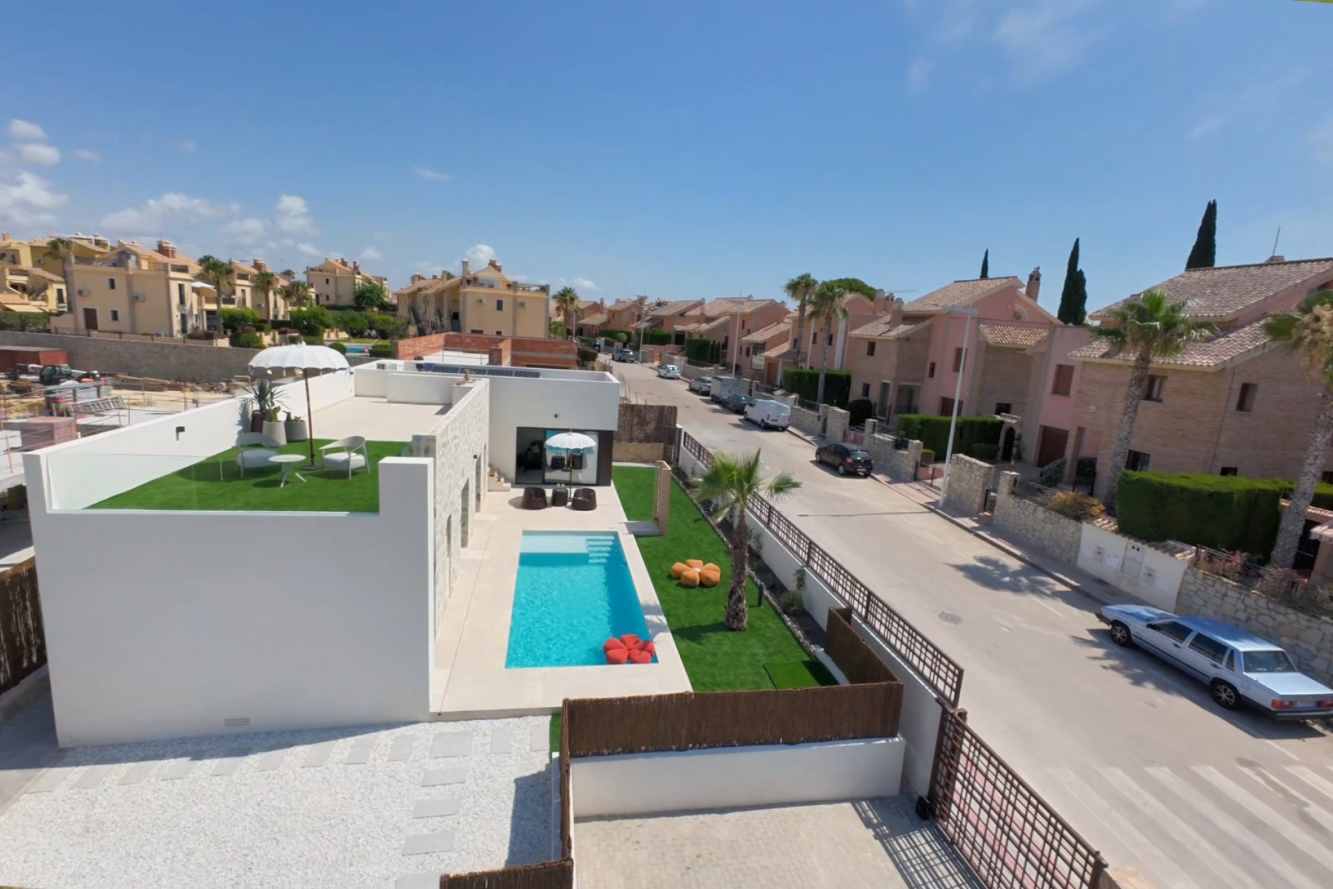 Nybyggeri - detached -
La Finca Golf