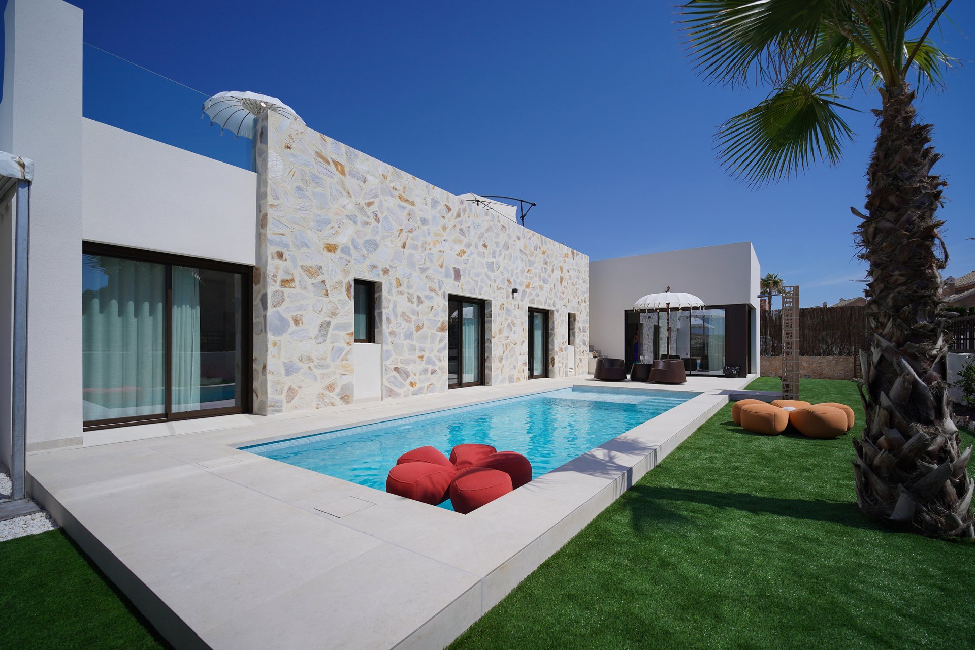 Nybyggeri - detached -
La Finca Golf