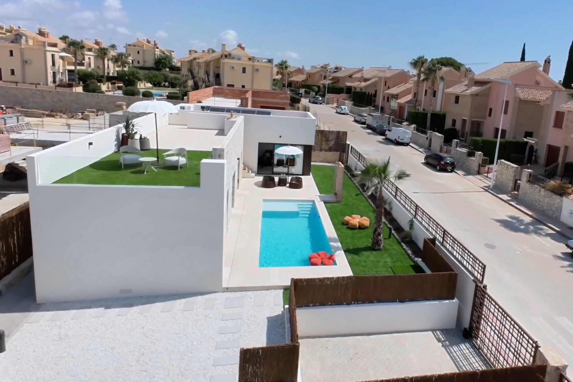 Nybyggeri - detached -
La Finca Golf