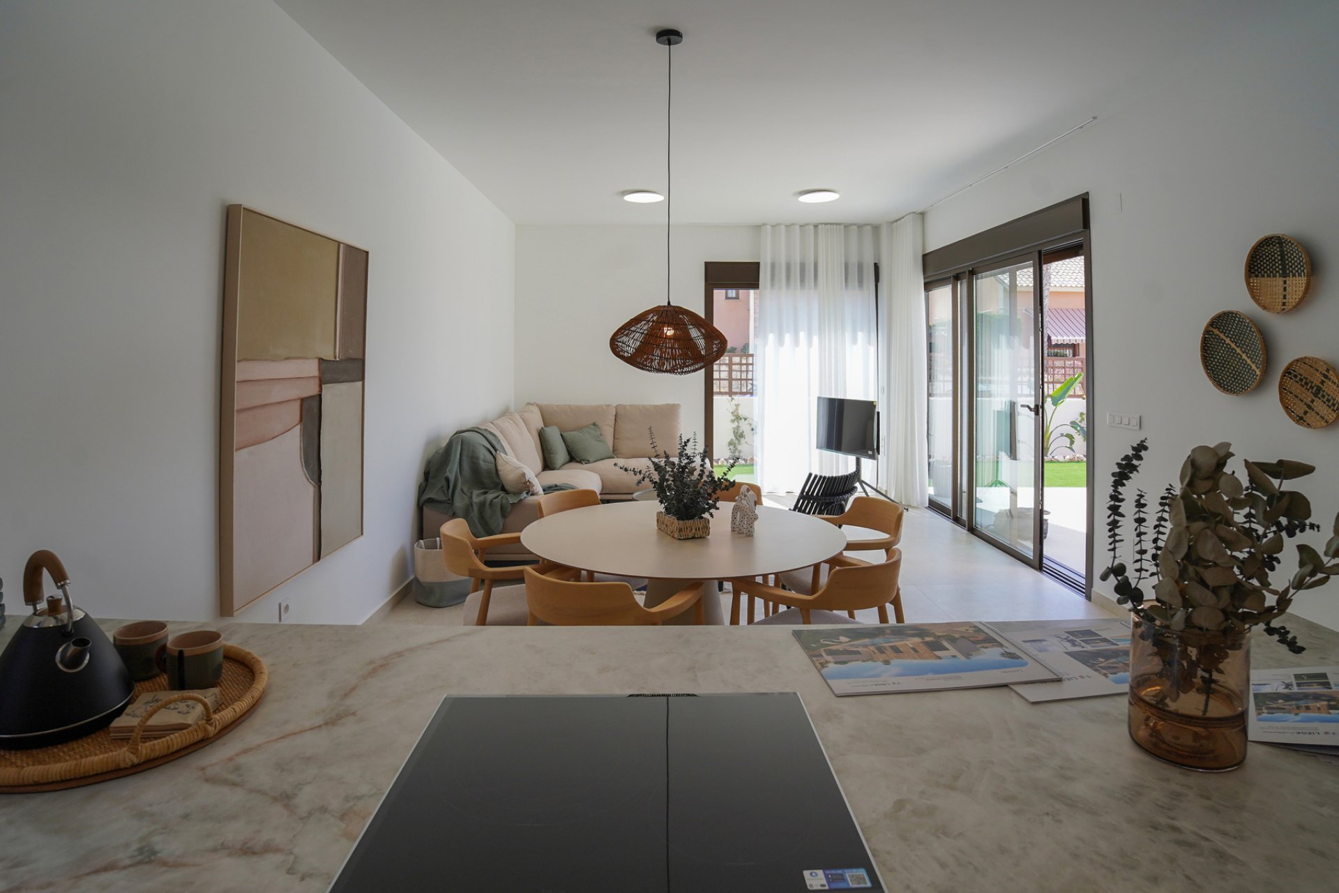 Nybyggeri - detached -
La Finca Golf