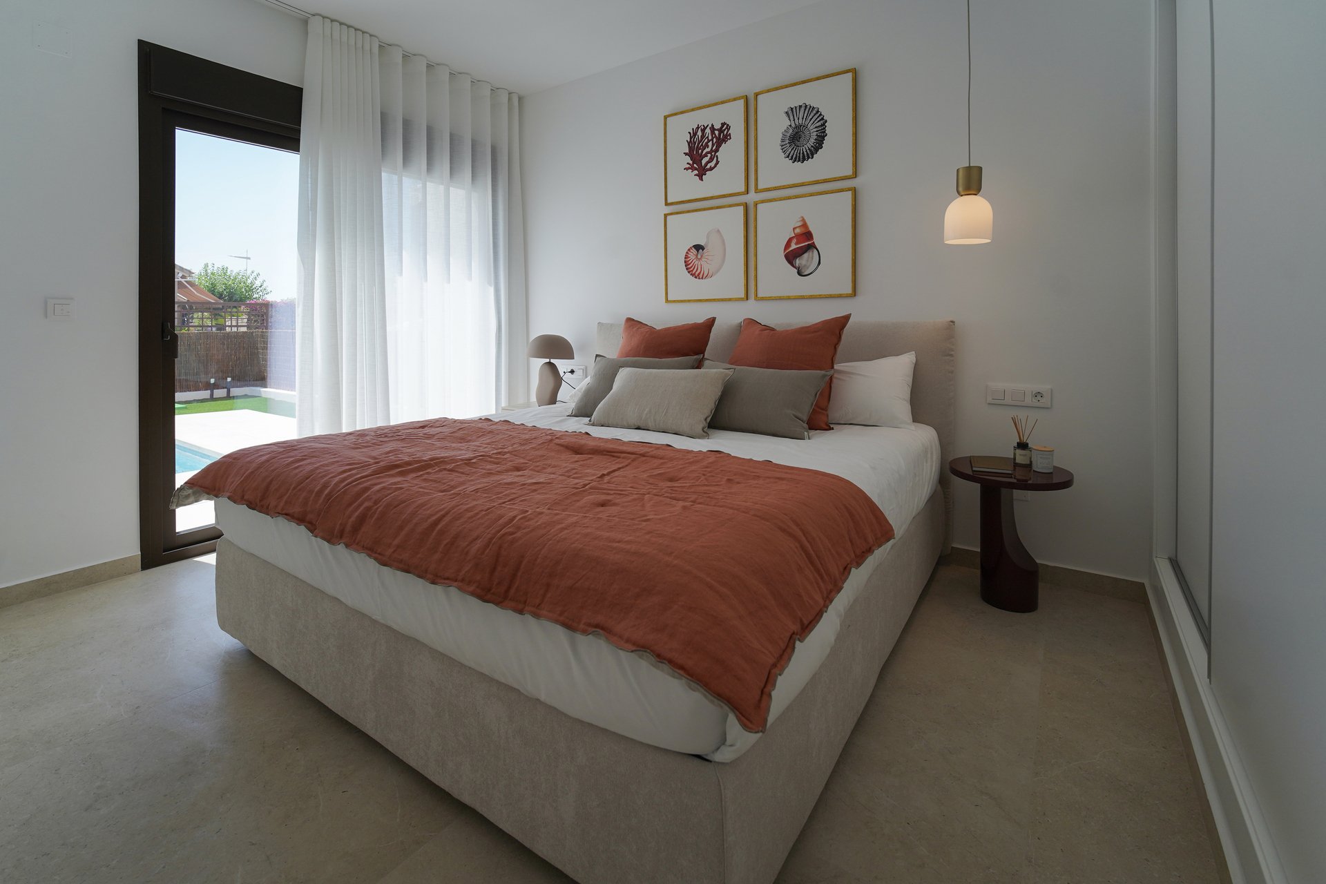 Nybyggeri - detached -
La Finca Golf