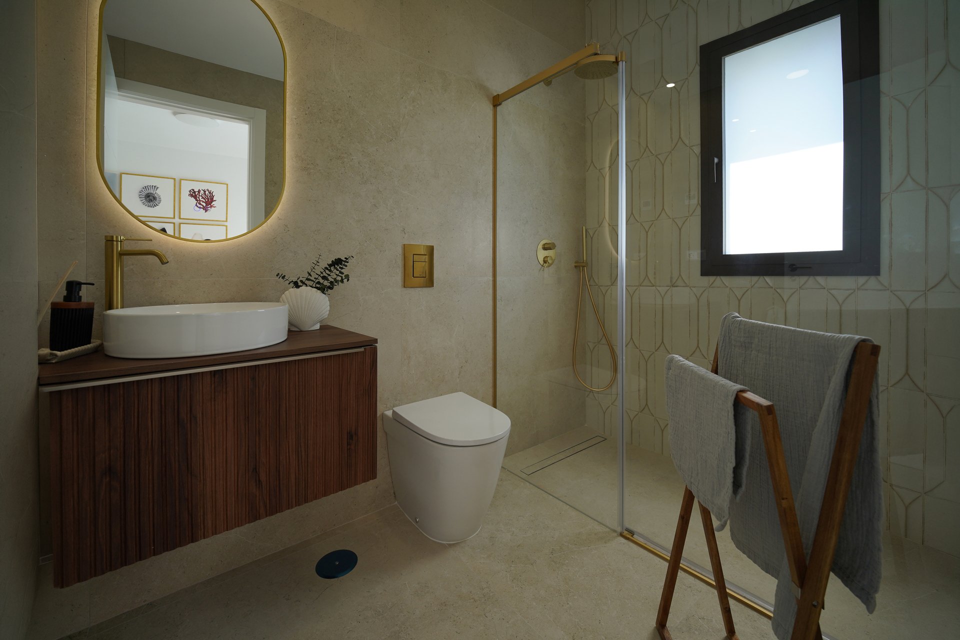 Nybyggeri - detached -
La Finca Golf