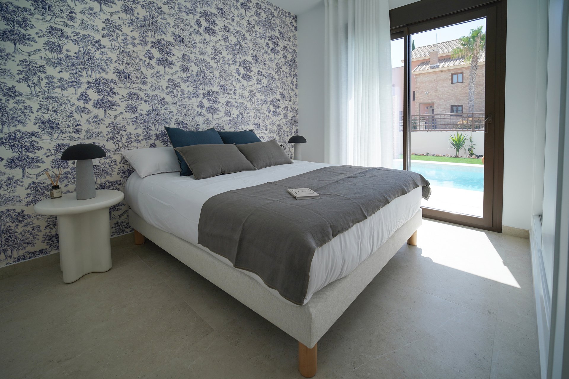 Nybyggeri - detached -
La Finca Golf