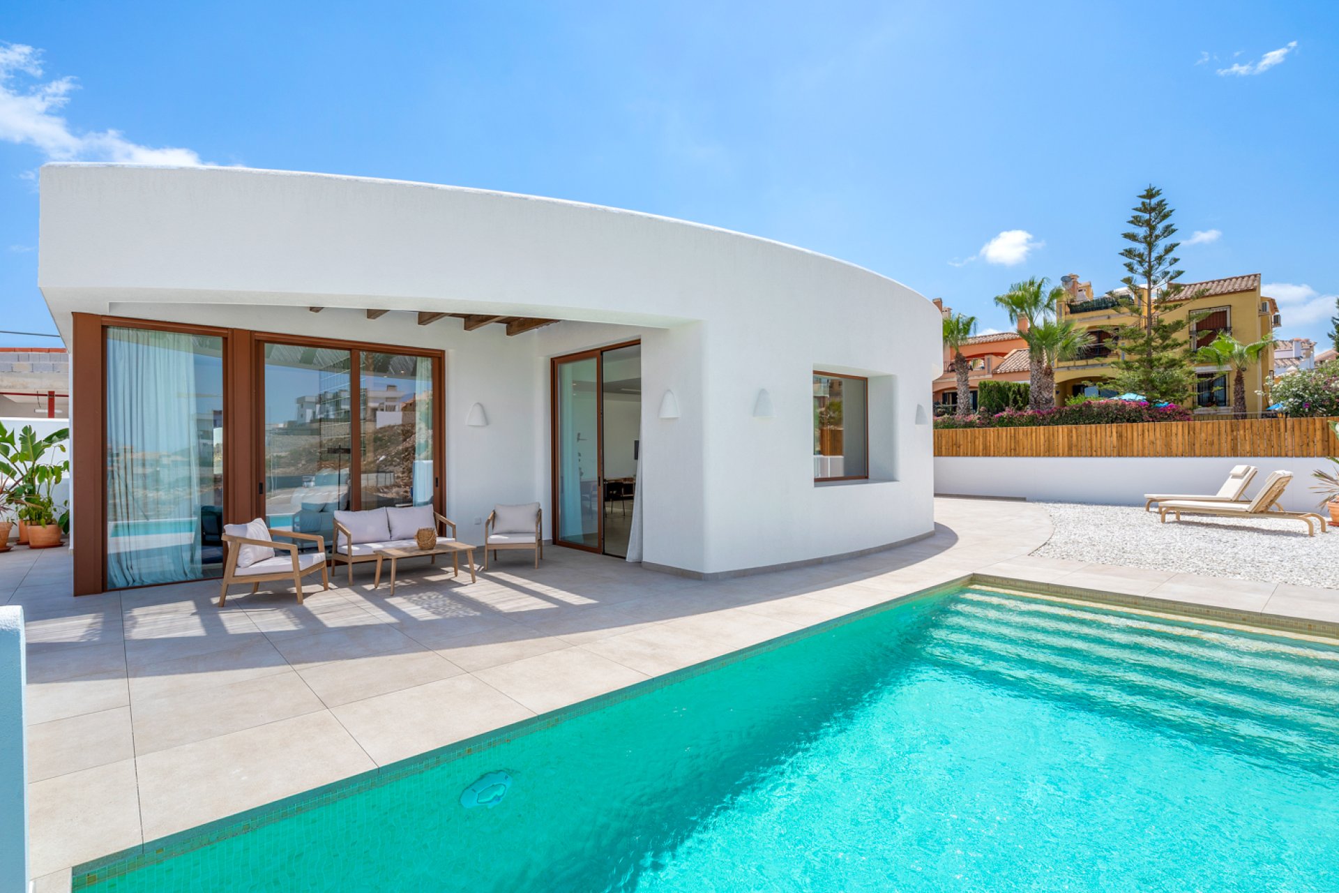 Nybyggeri - detached -
La Finca Golf