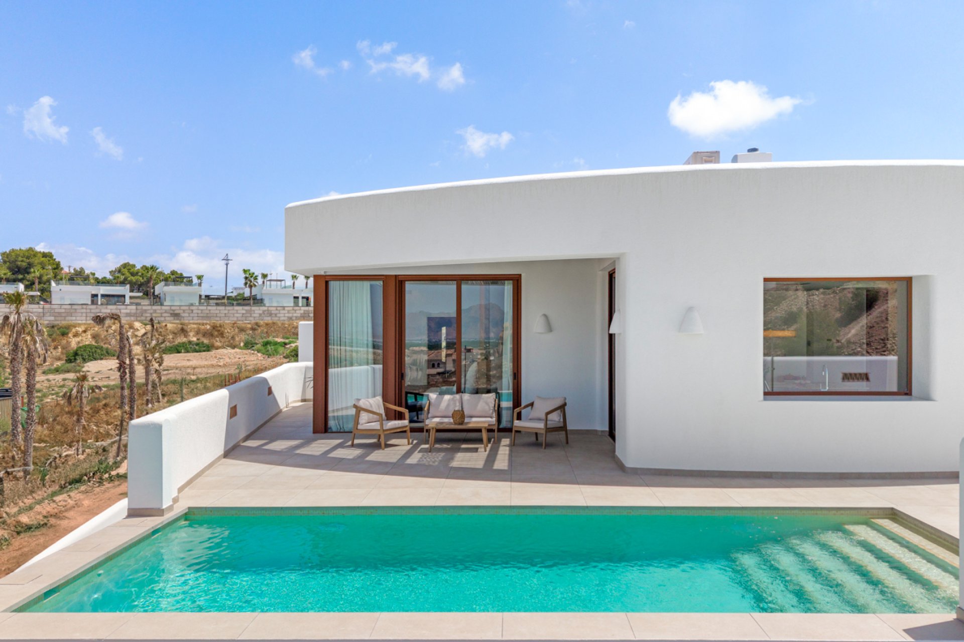 Nybyggeri - detached -
La Finca Golf