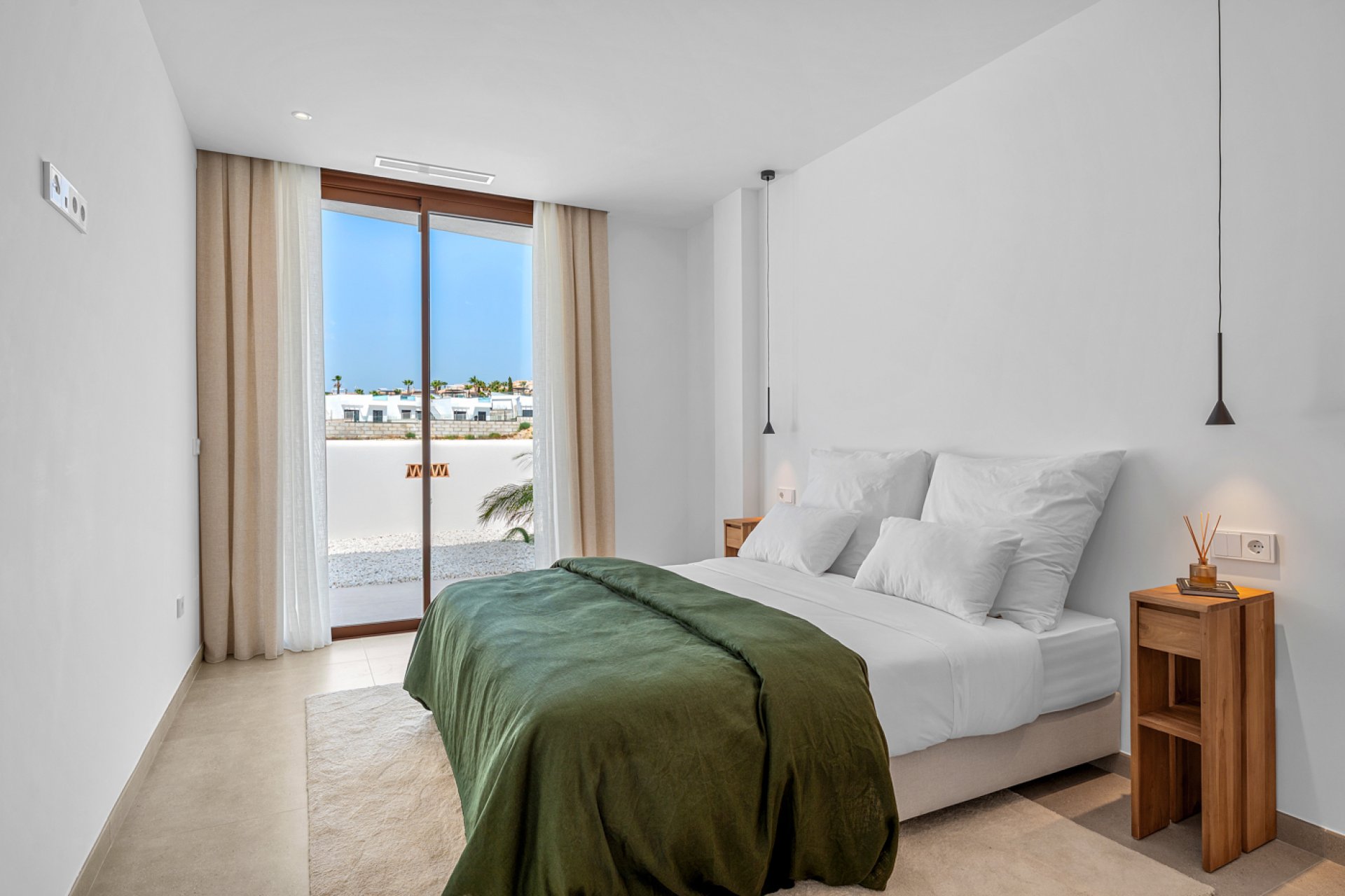 Nybyggeri - detached -
La Finca Golf