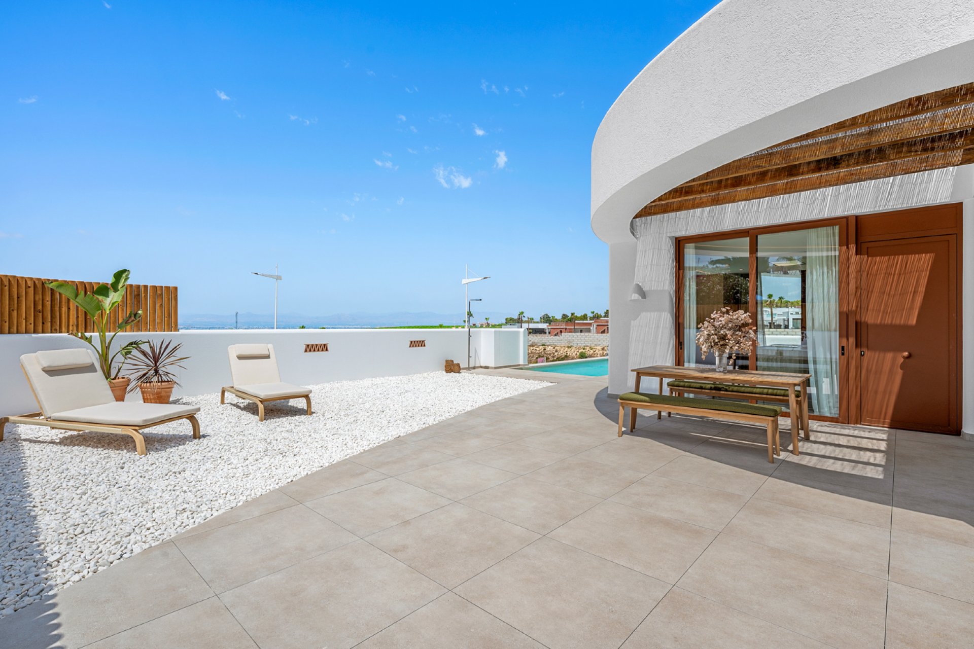 Nybyggeri - detached -
La Finca Golf