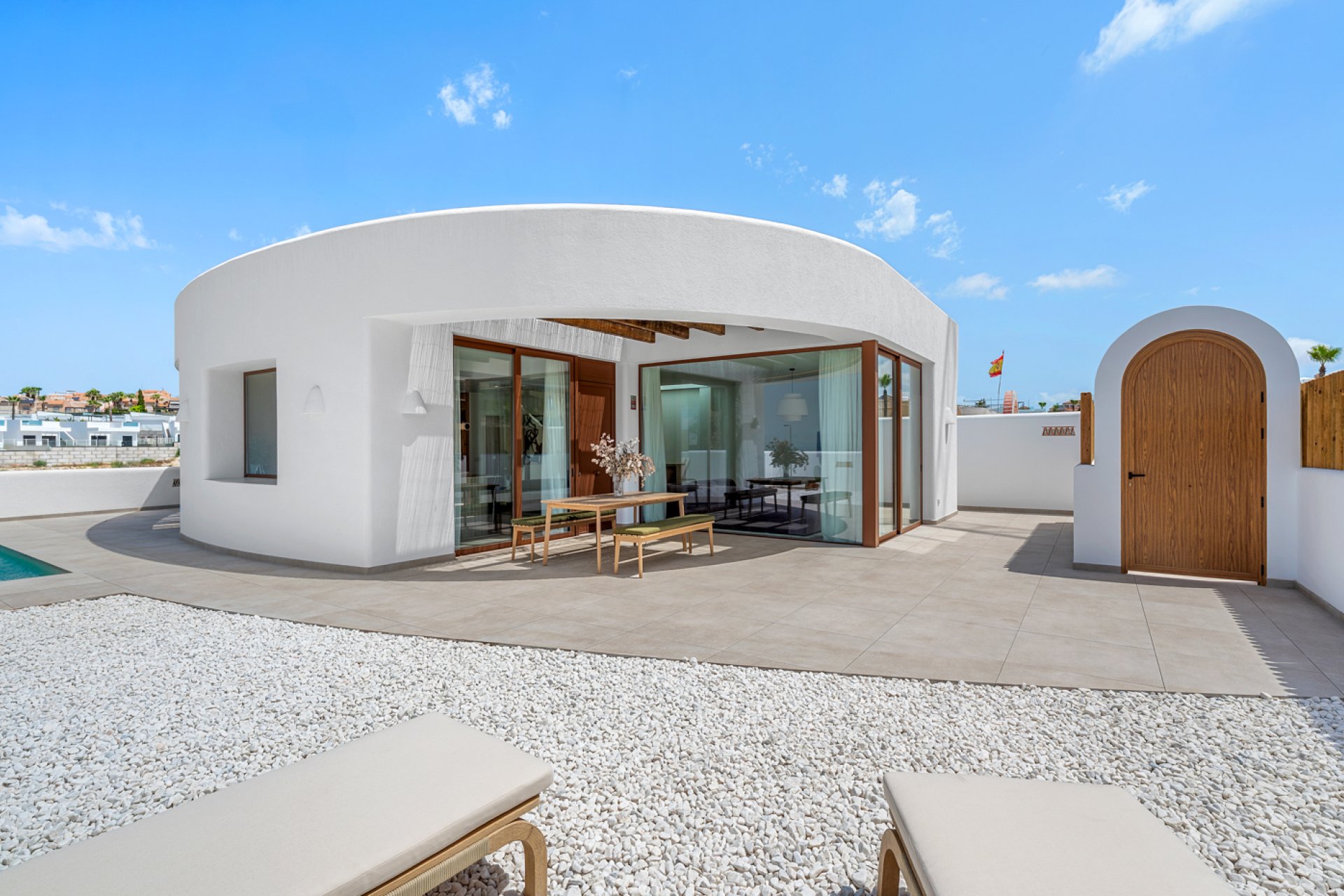 Nybyggeri - detached -
La Finca Golf