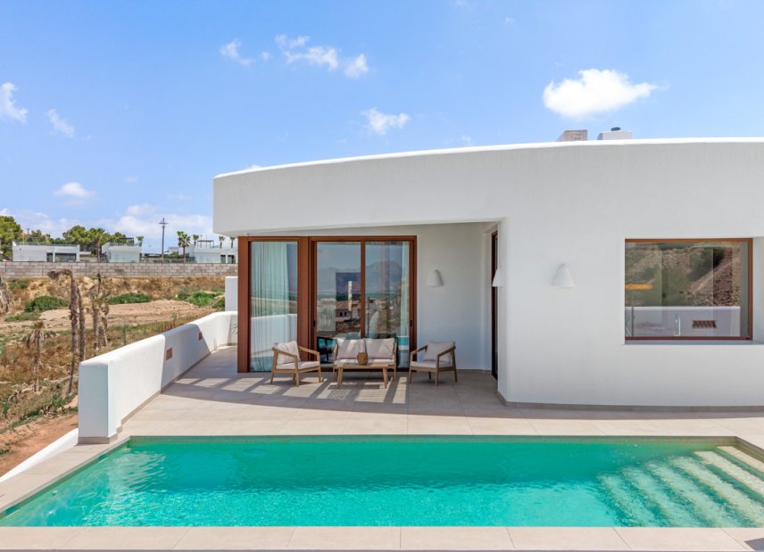 Nybyggeri - detached -
La Finca Golf