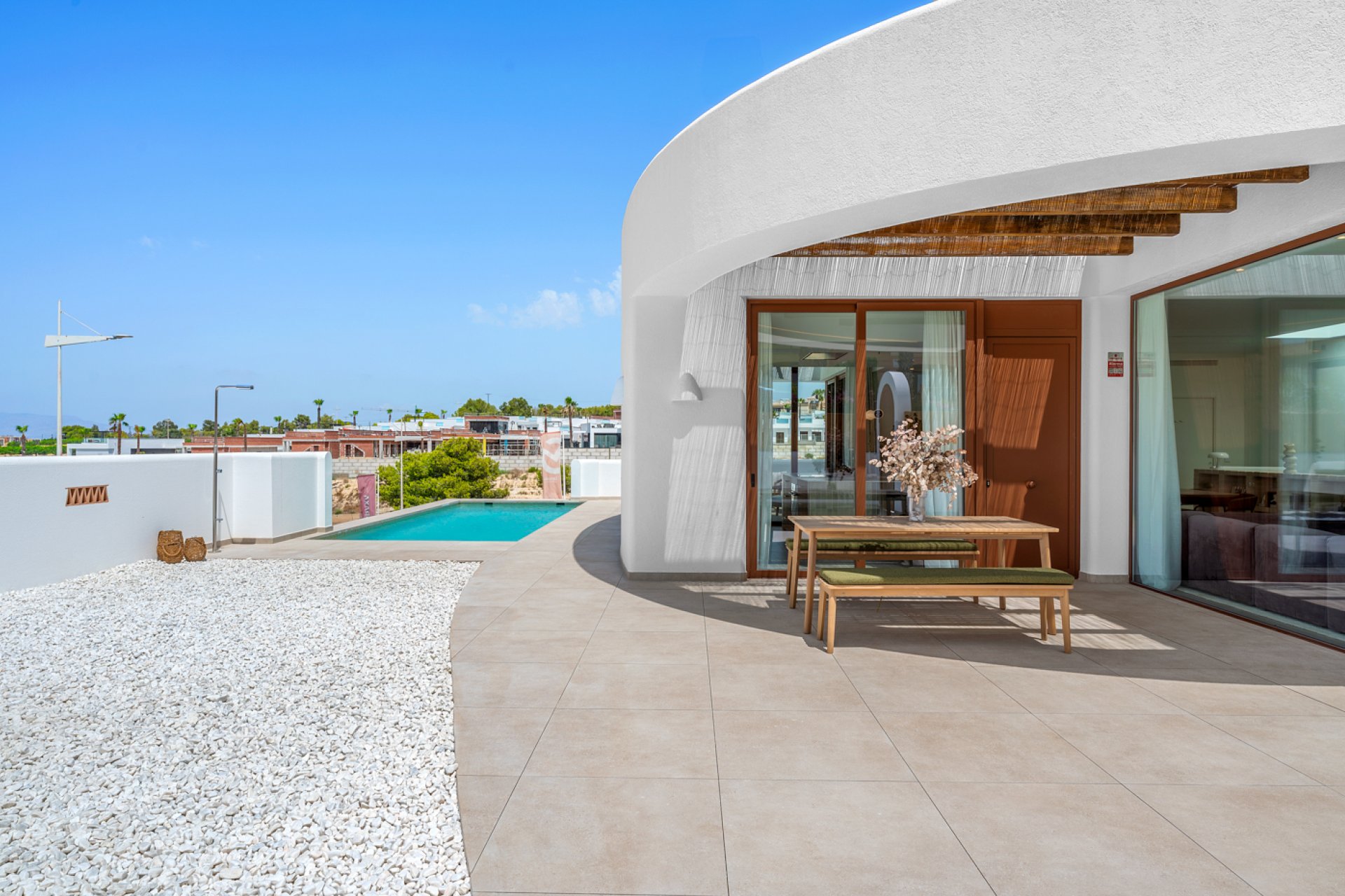 Nybyggeri - detached -
La Finca Golf