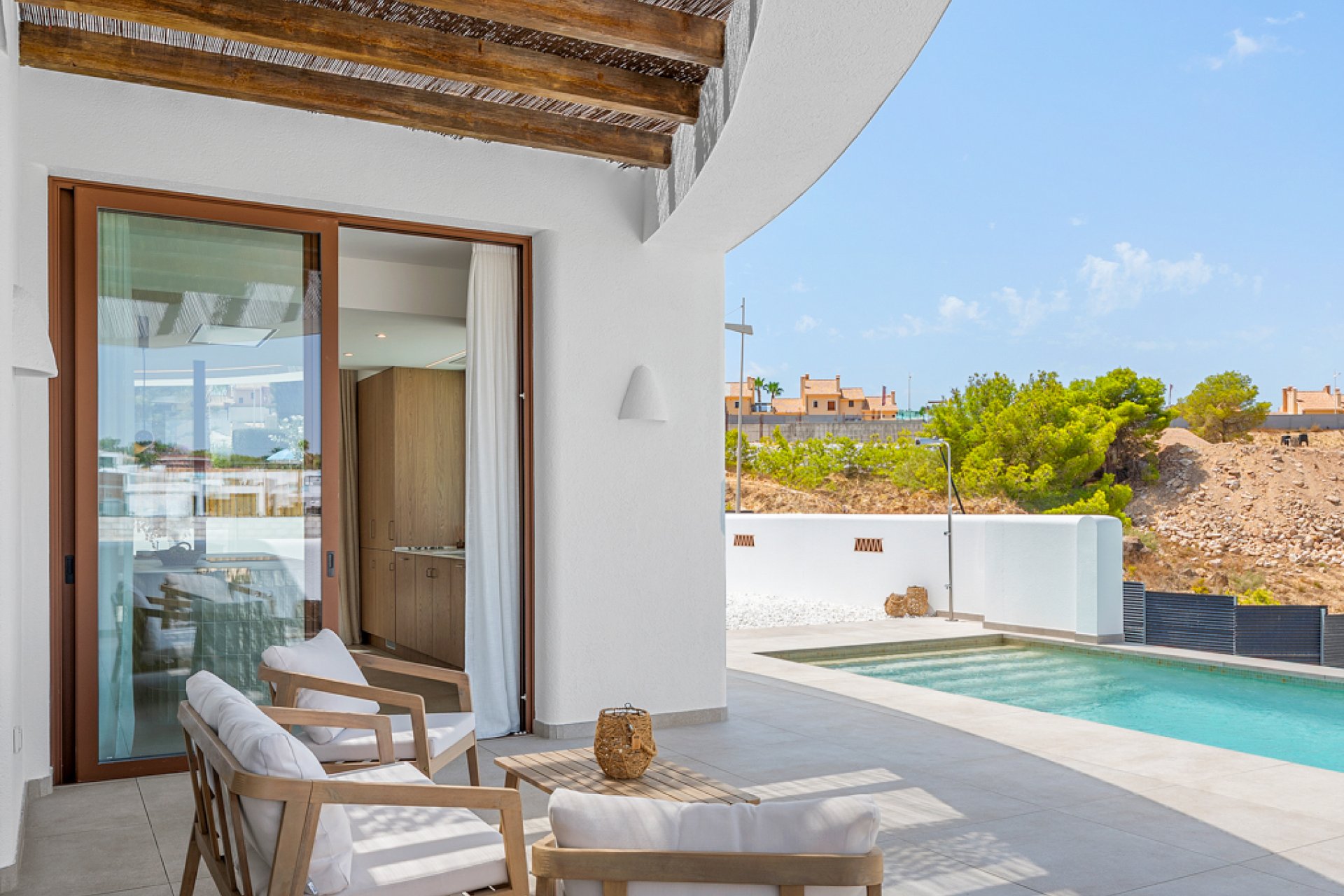 Nybyggeri - detached -
La Finca Golf