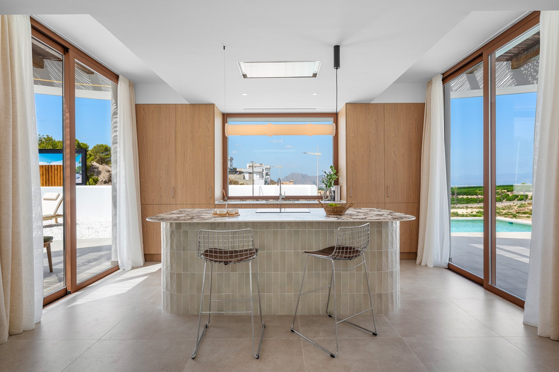 Nybyggeri - detached -
La Finca Golf