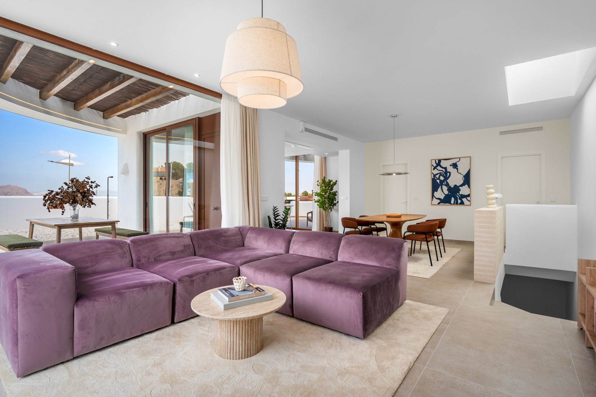 Nybyggeri - detached -
La Finca Golf