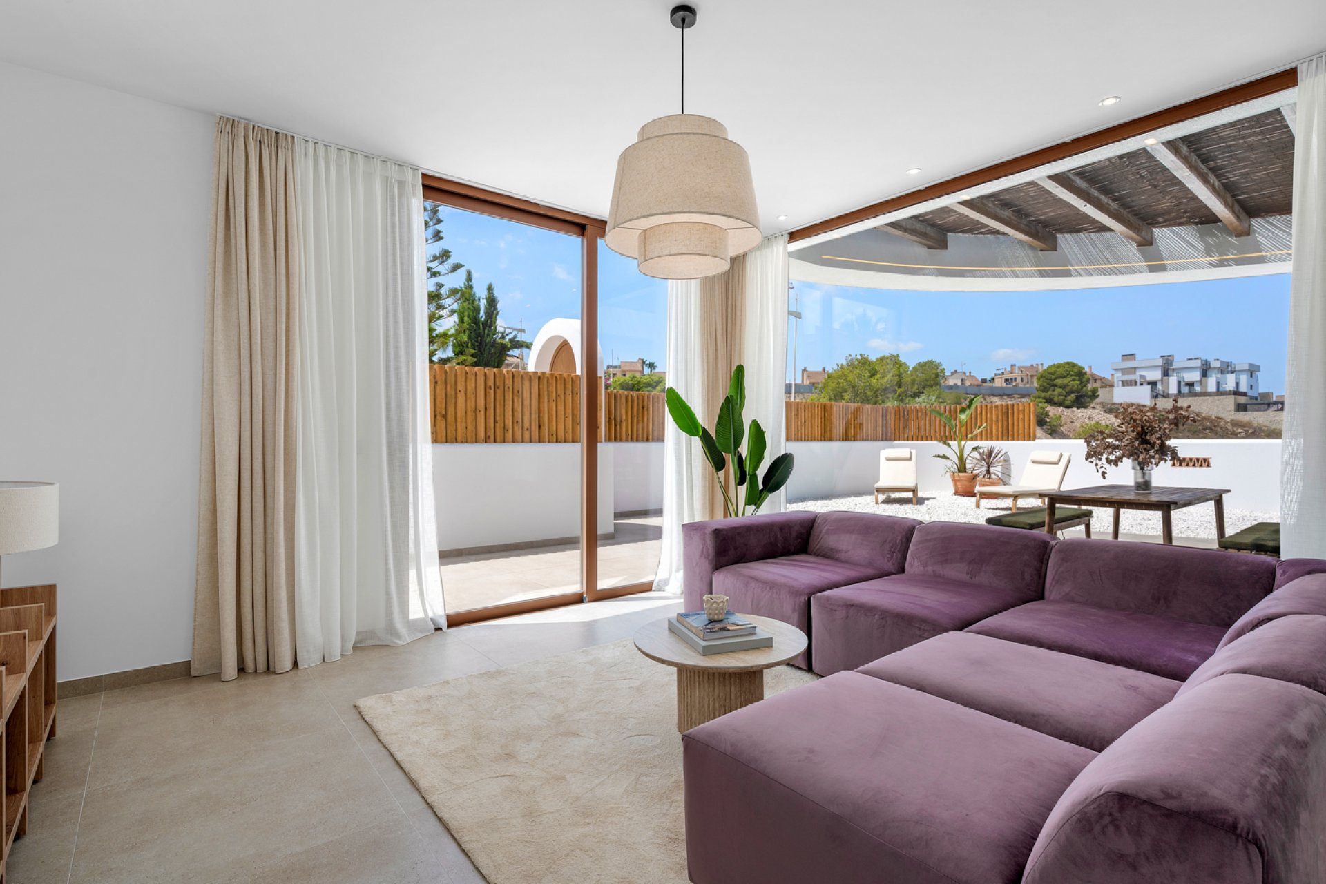 Nybyggeri - detached -
La Finca Golf