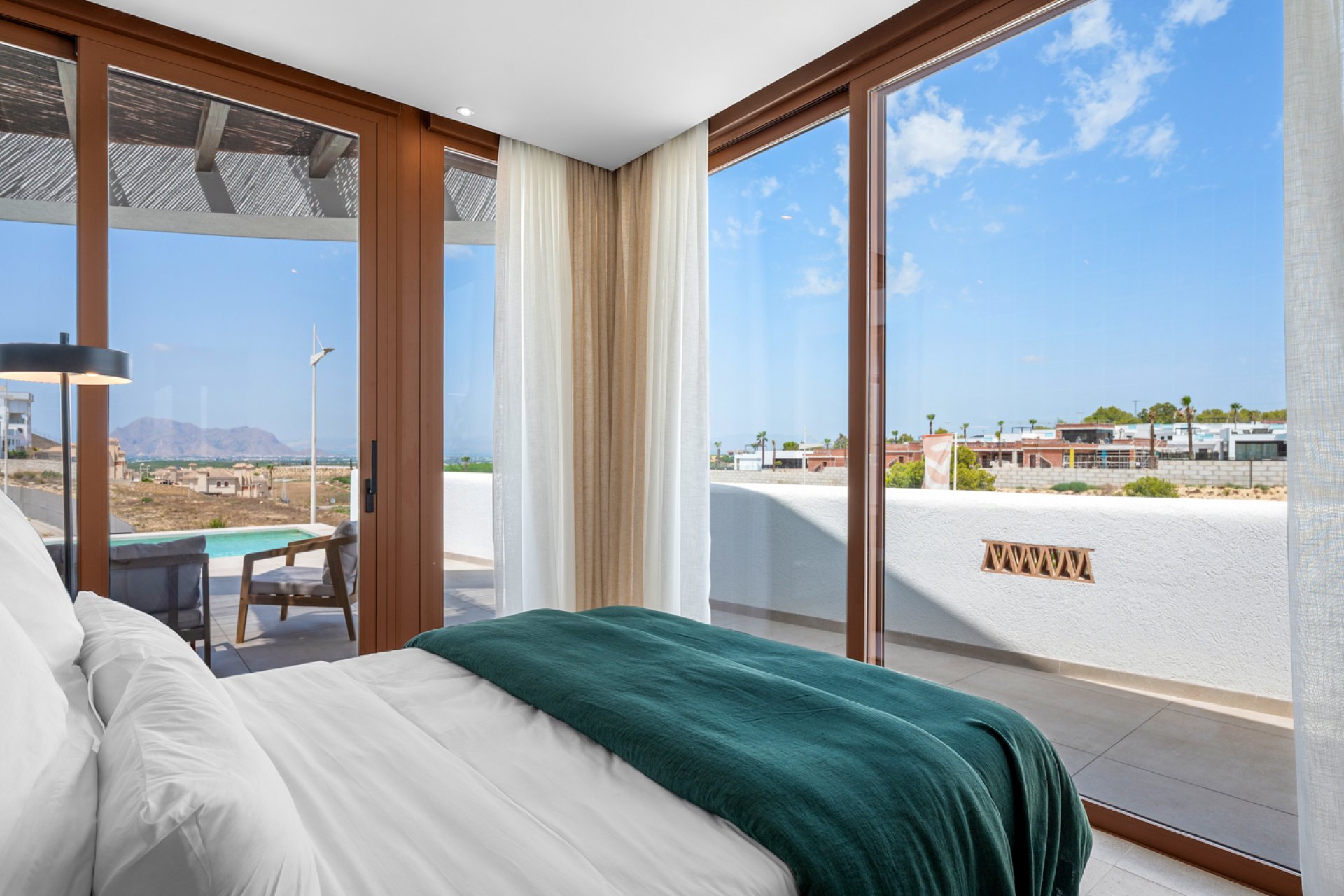 Nybyggeri - detached -
La Finca Golf