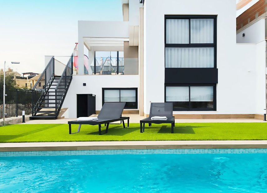 Nybyggeri - detached -
La Finca Golf