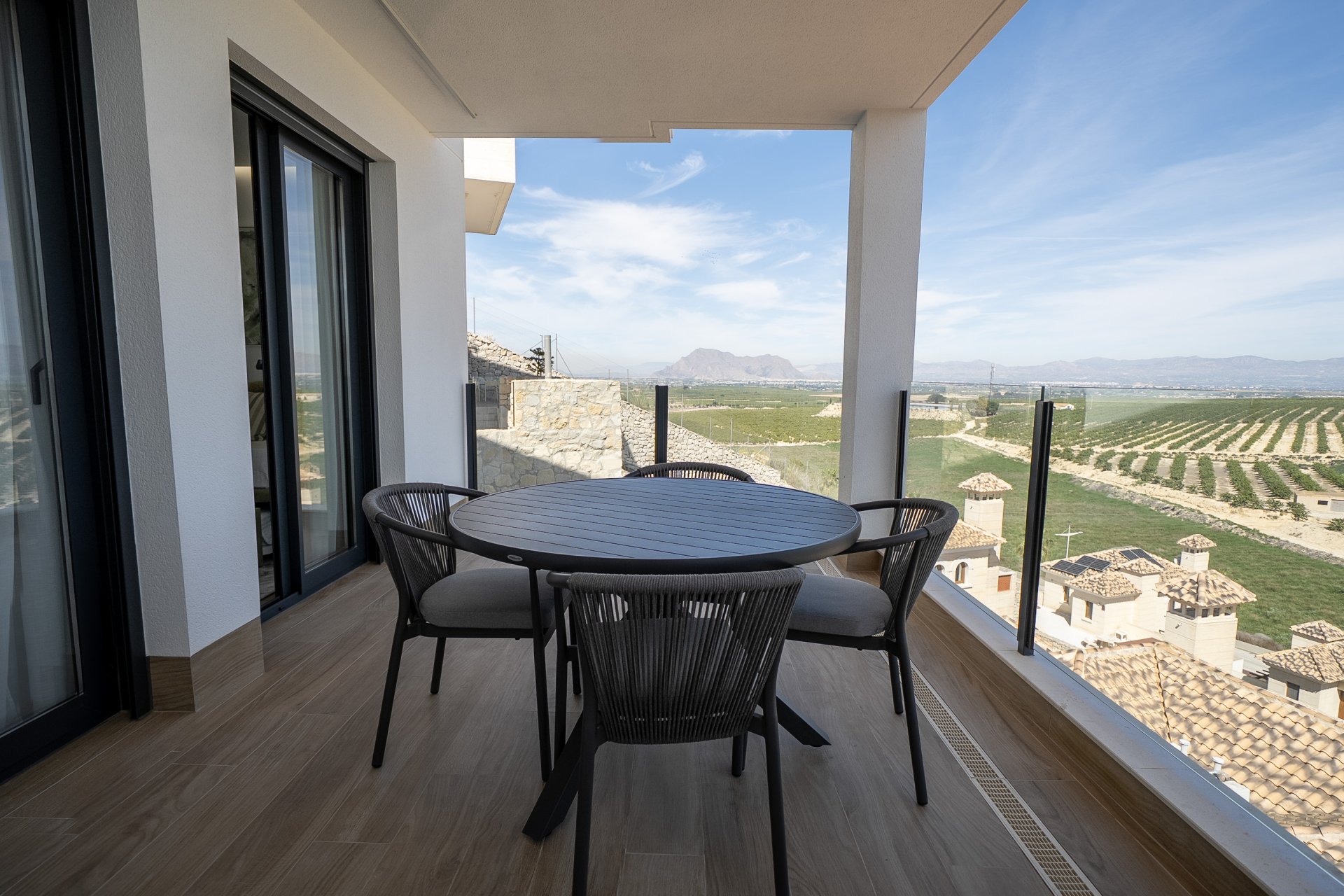 Nybyggeri - detached -
La Finca Golf
