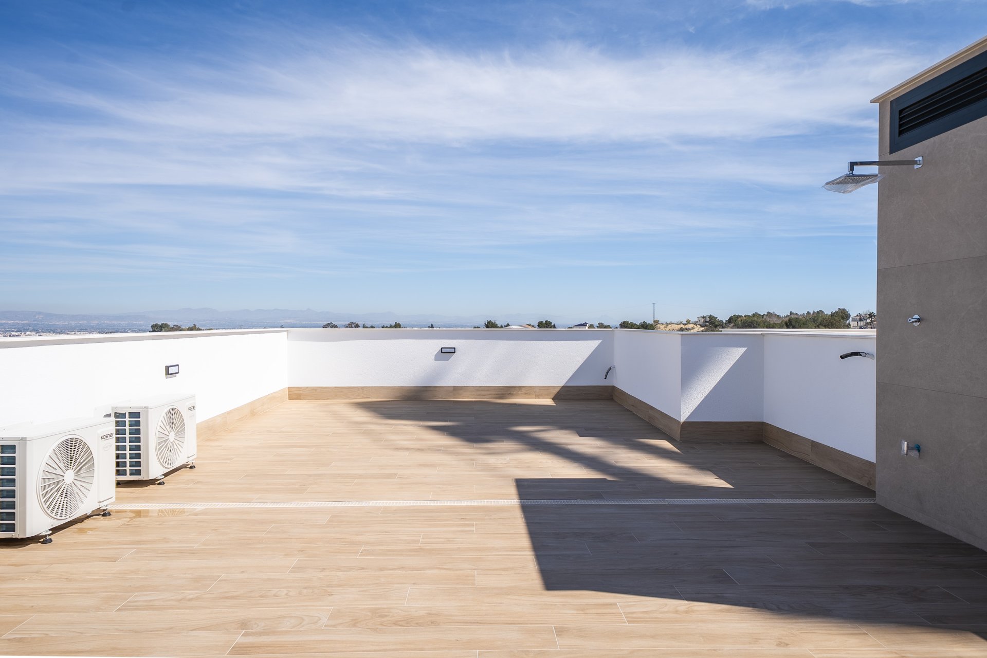 Nybyggeri - detached -
La Finca Golf