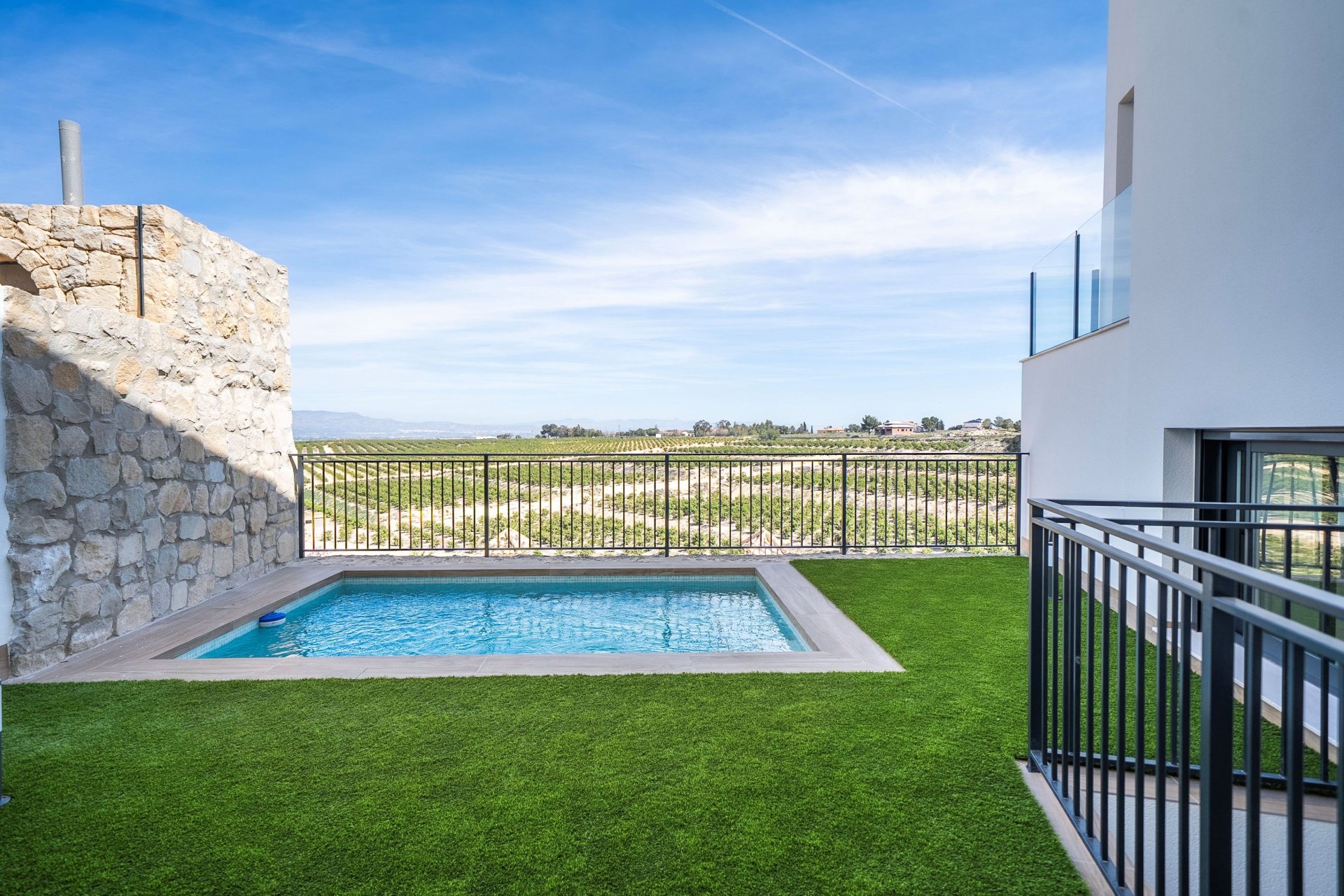 Nybyggeri - detached -
La Finca Golf