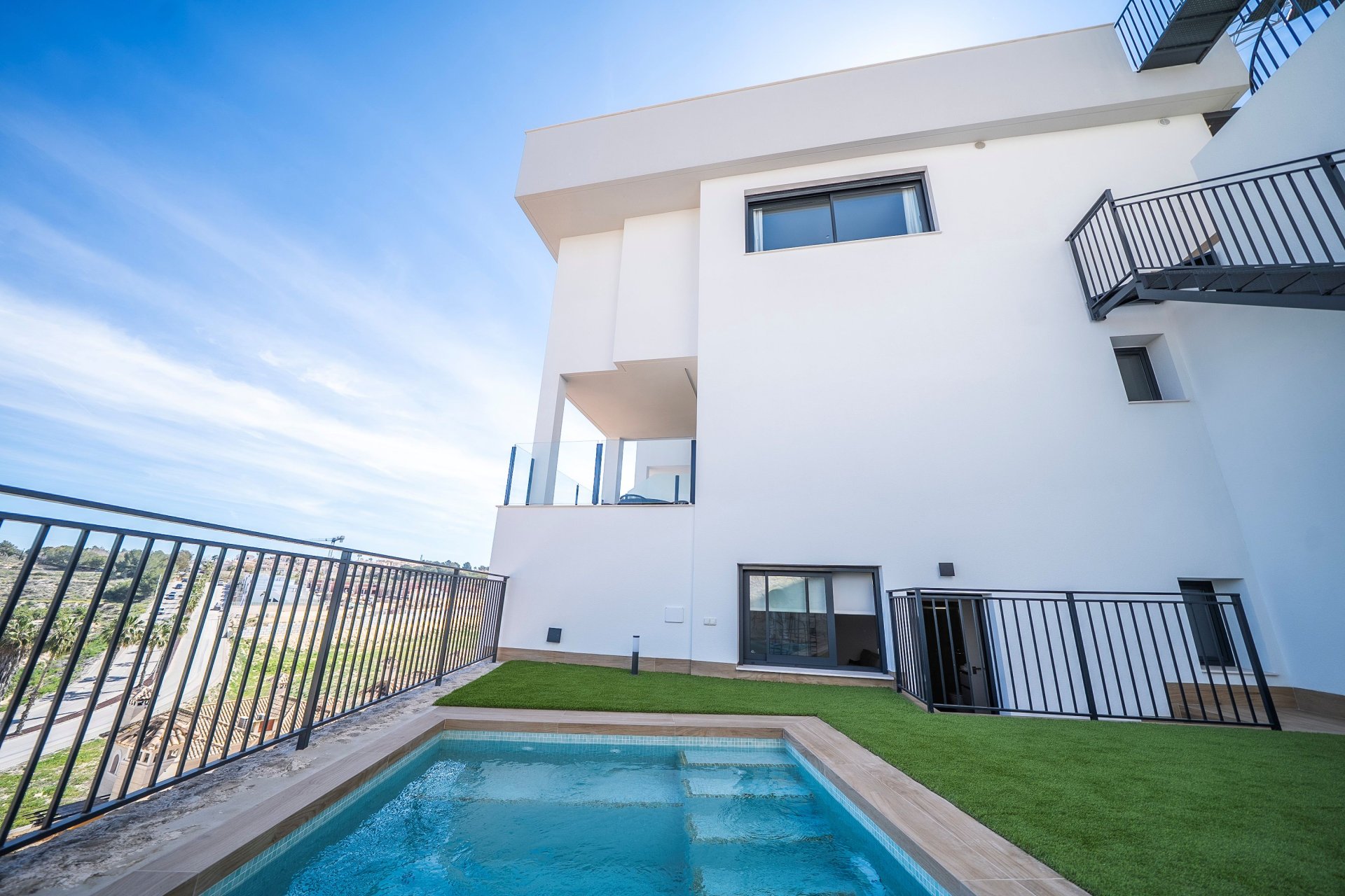 Nybyggeri - detached -
La Finca Golf