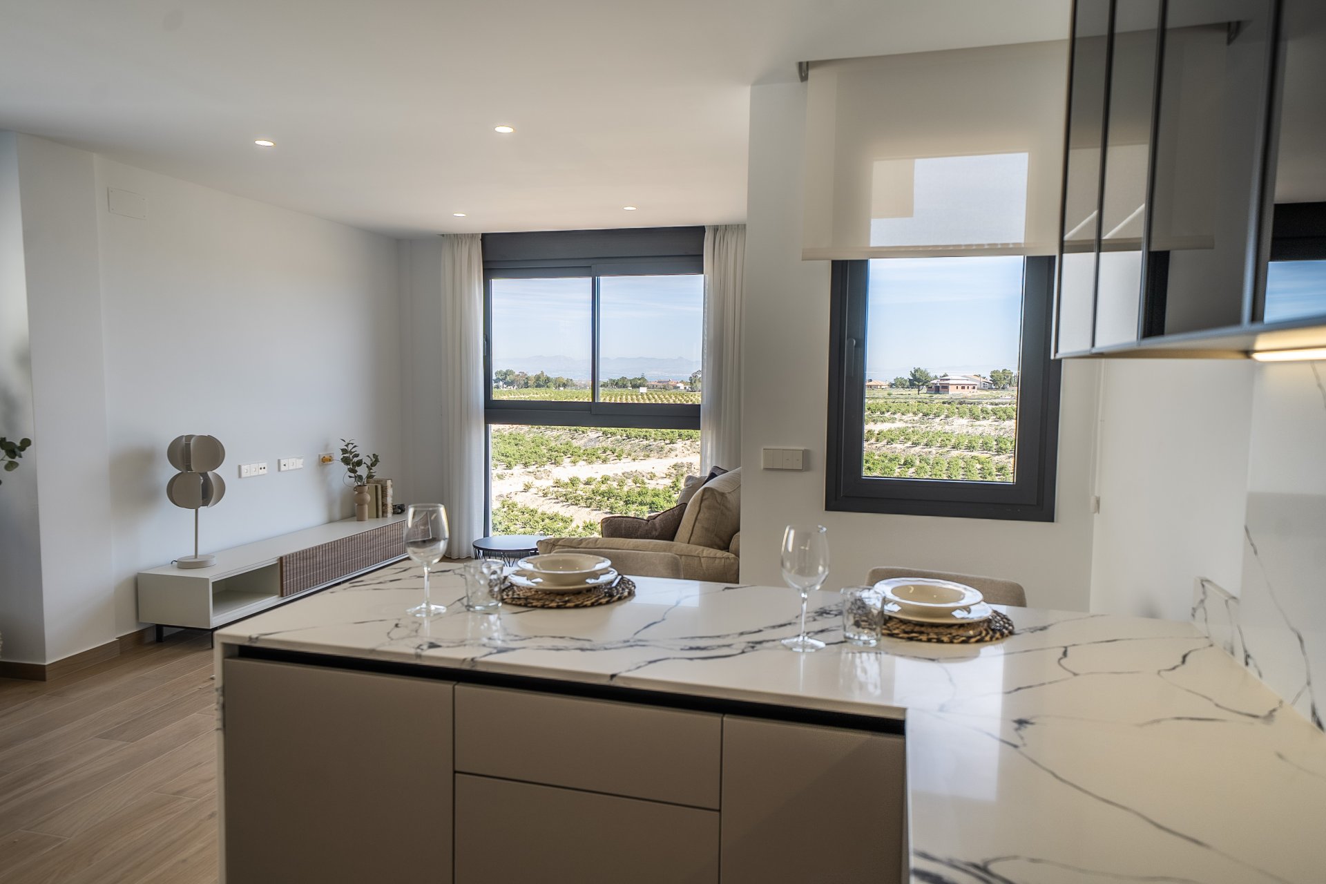 Nybyggeri - detached -
La Finca Golf