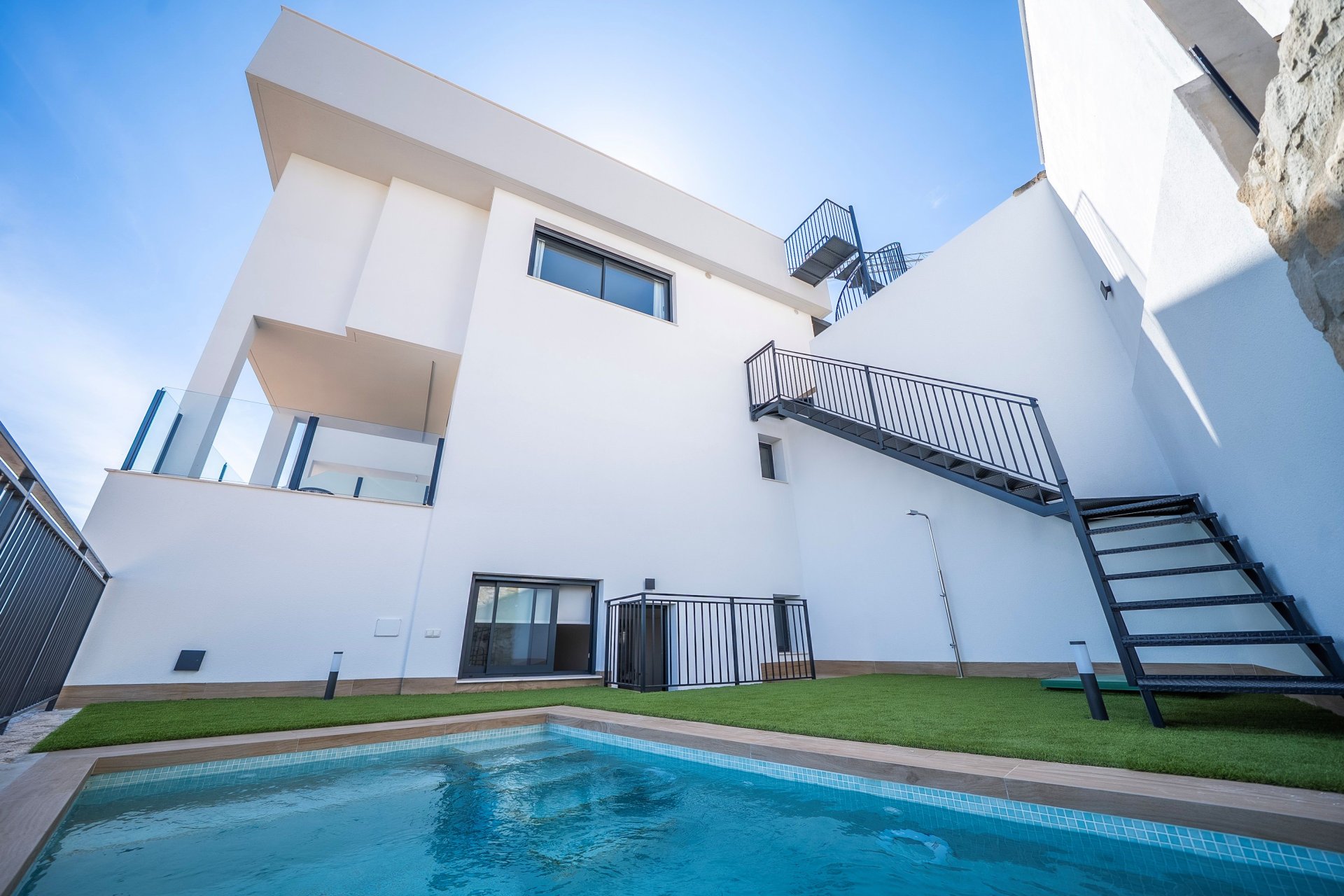 Nybyggeri - detached -
La Finca Golf