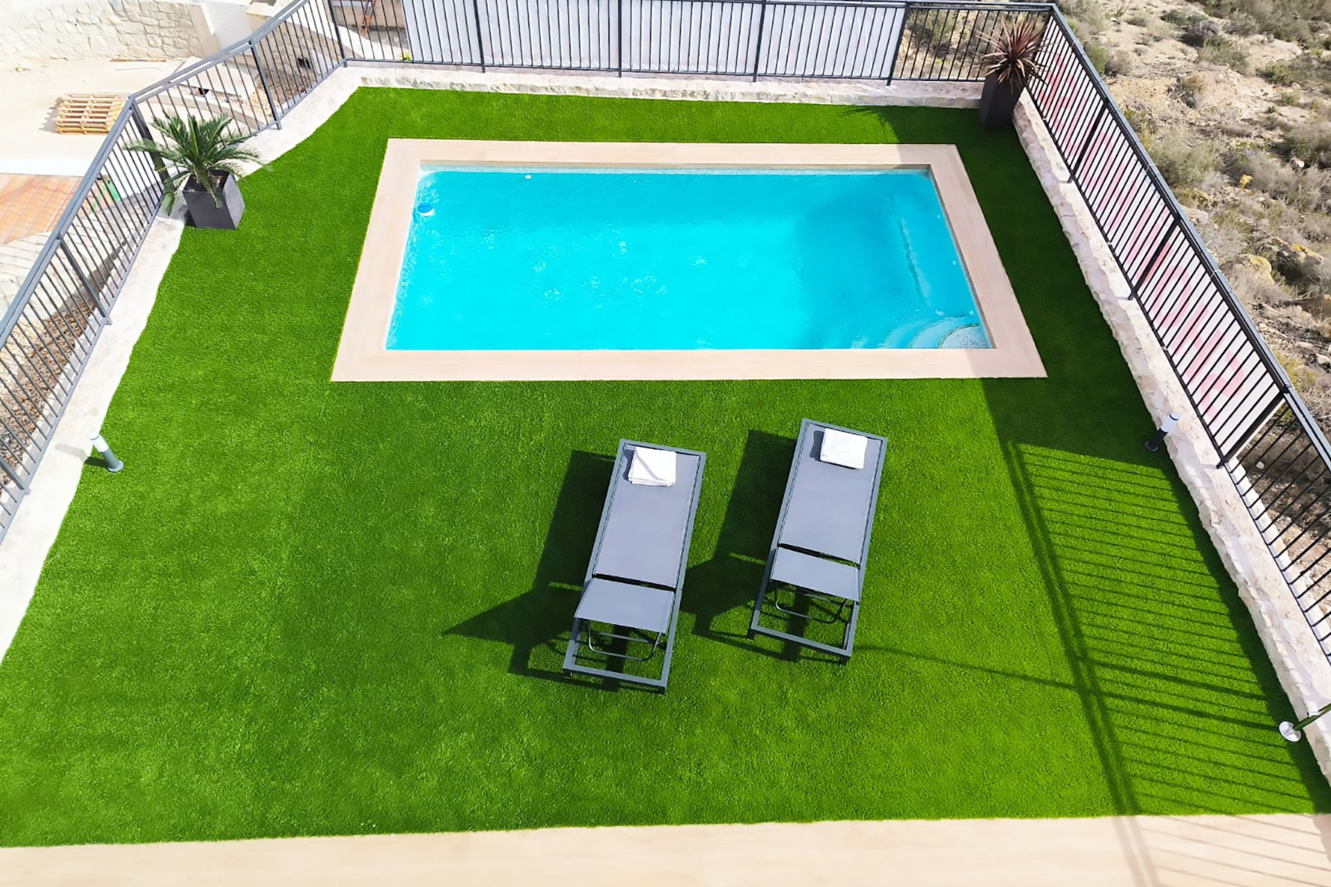 Nybyggeri - detached -
La Finca Golf