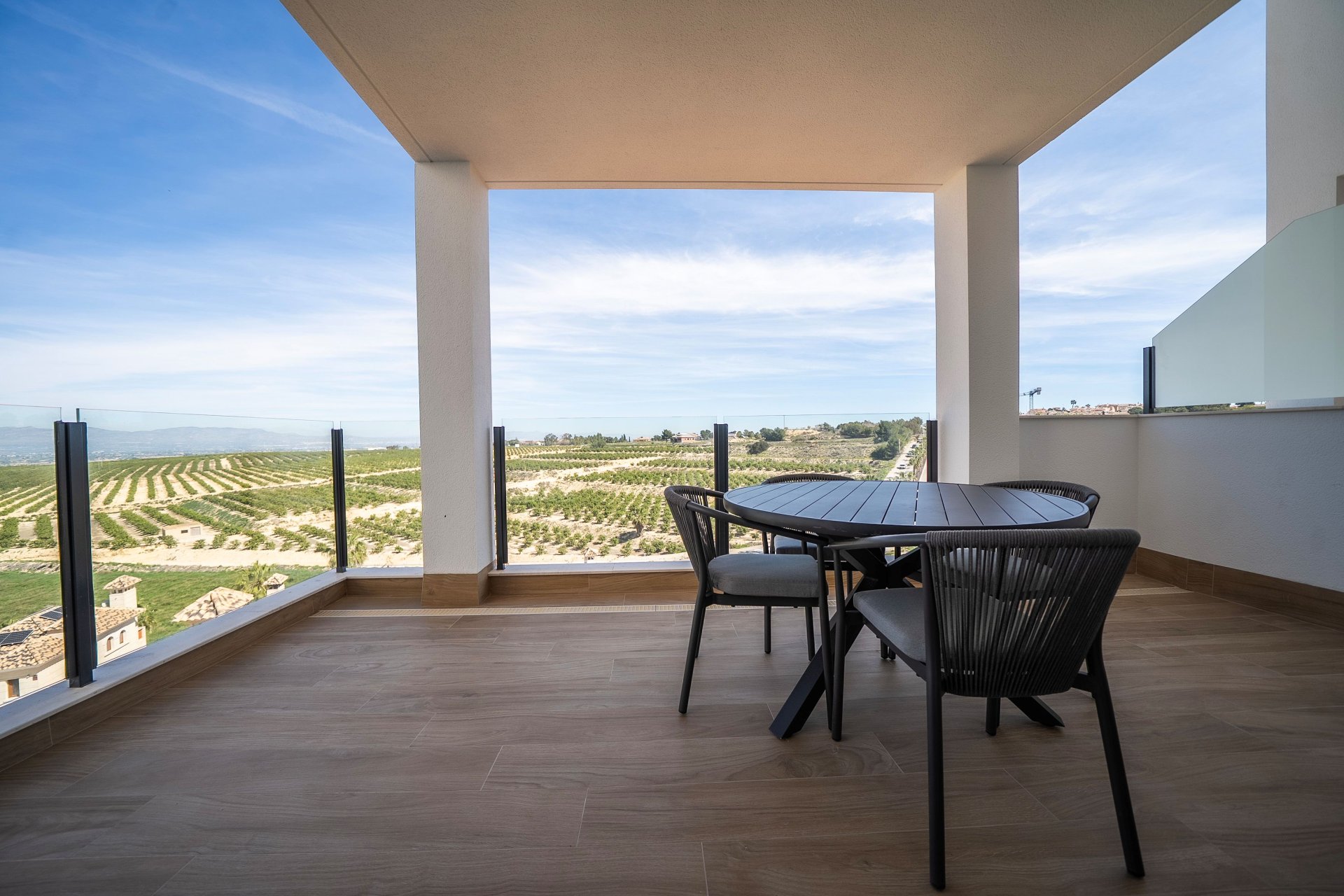 Nybyggeri - detached -
La Finca Golf