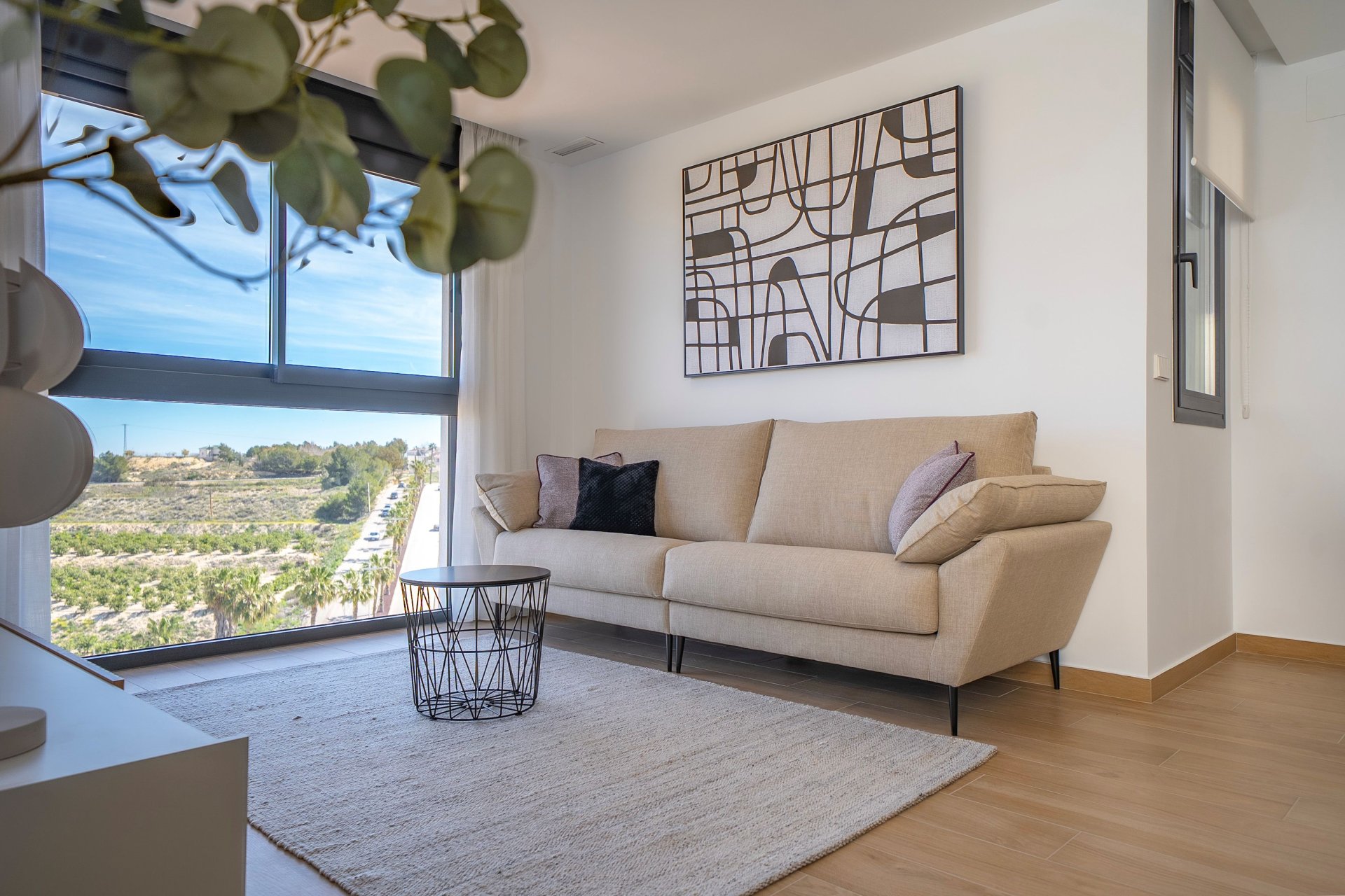 Nybyggeri - detached -
La Finca Golf