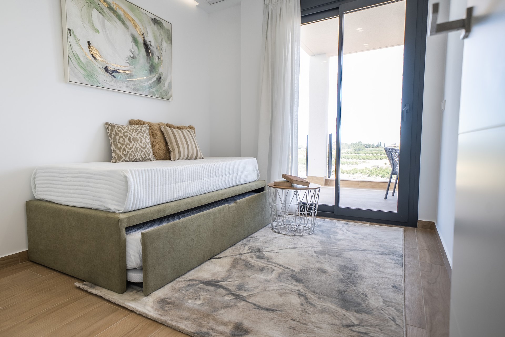 Nybyggeri - detached -
La Finca Golf