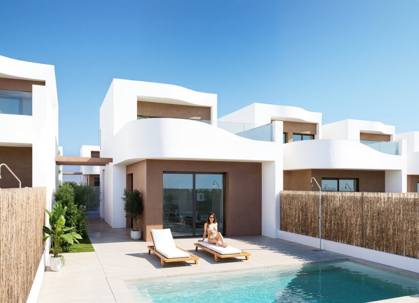 Nybyggeri - detached -
La Herrada