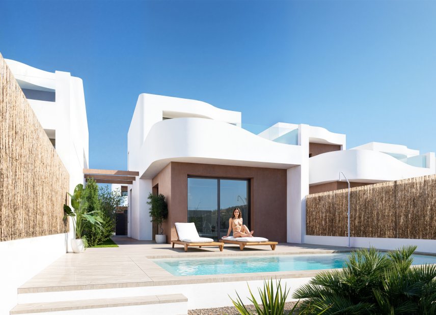 Nybyggeri - detached -
La Herrada